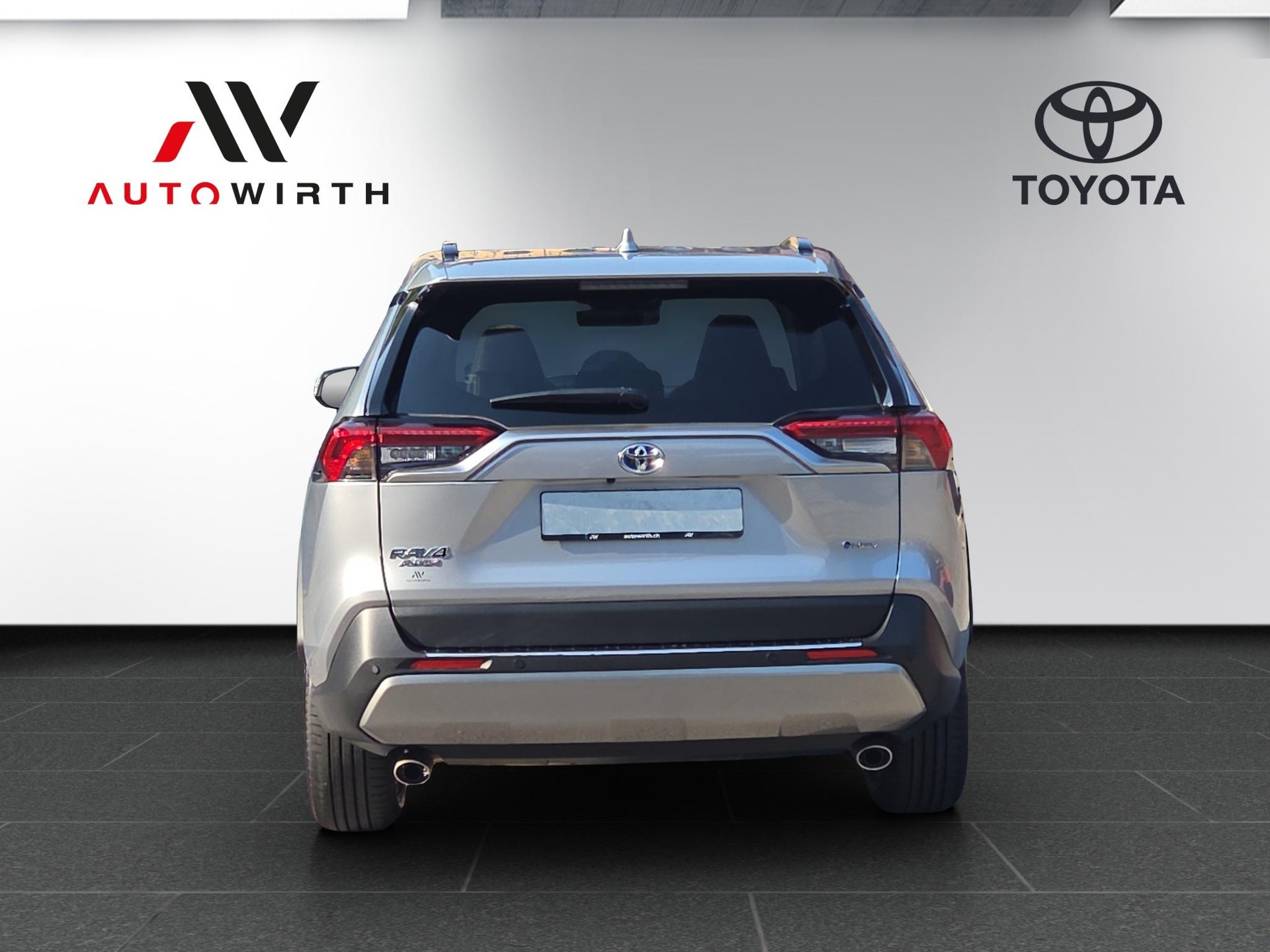 TOYOTA RAV4 2.5 HEV Premium-image-5