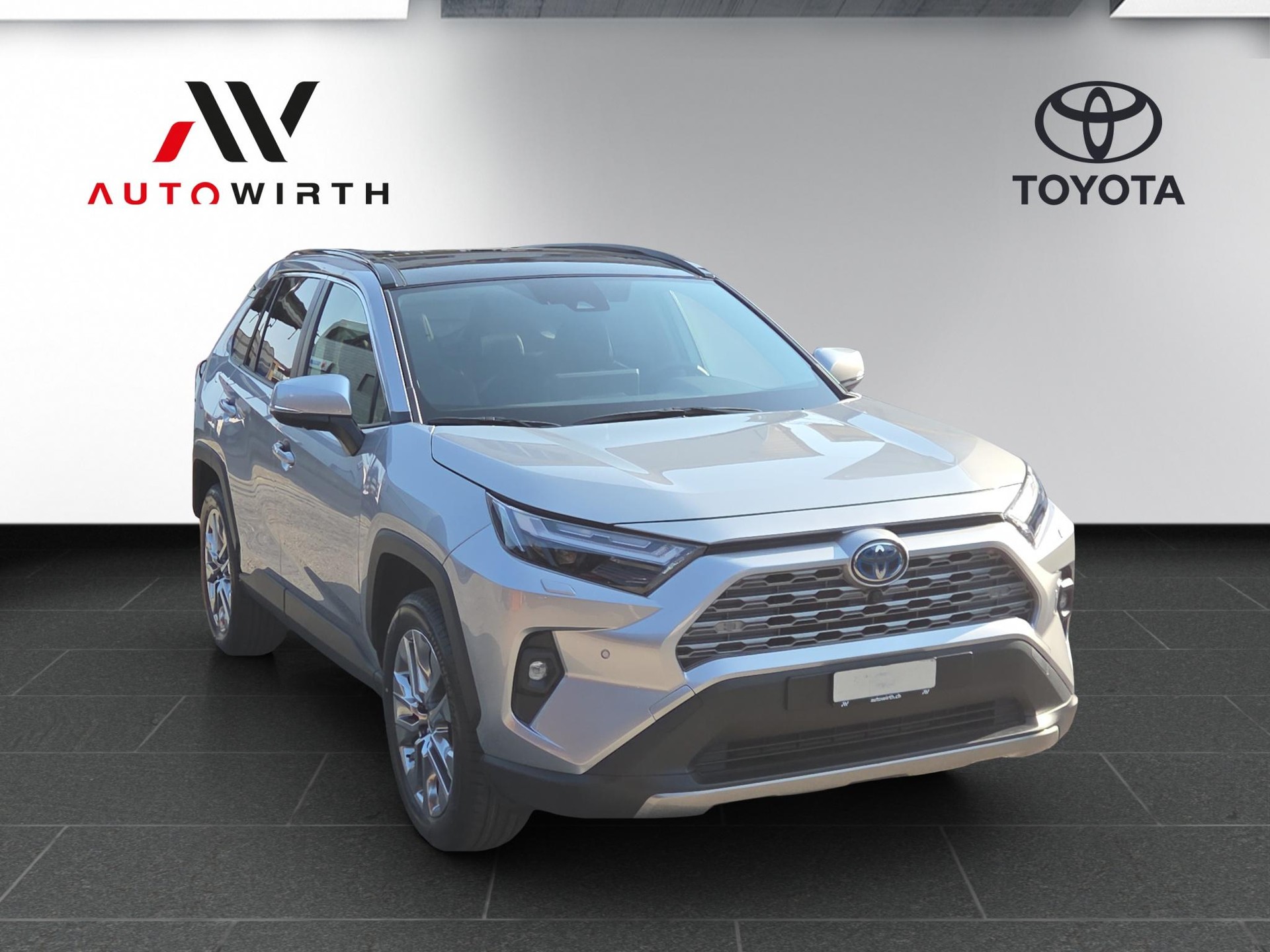 TOYOTA RAV4 2.5 HEV Premium-image-2