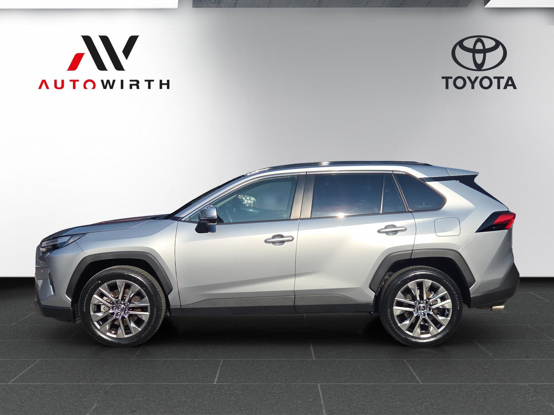 TOYOTA RAV4 2.5 HEV Premium-image-7