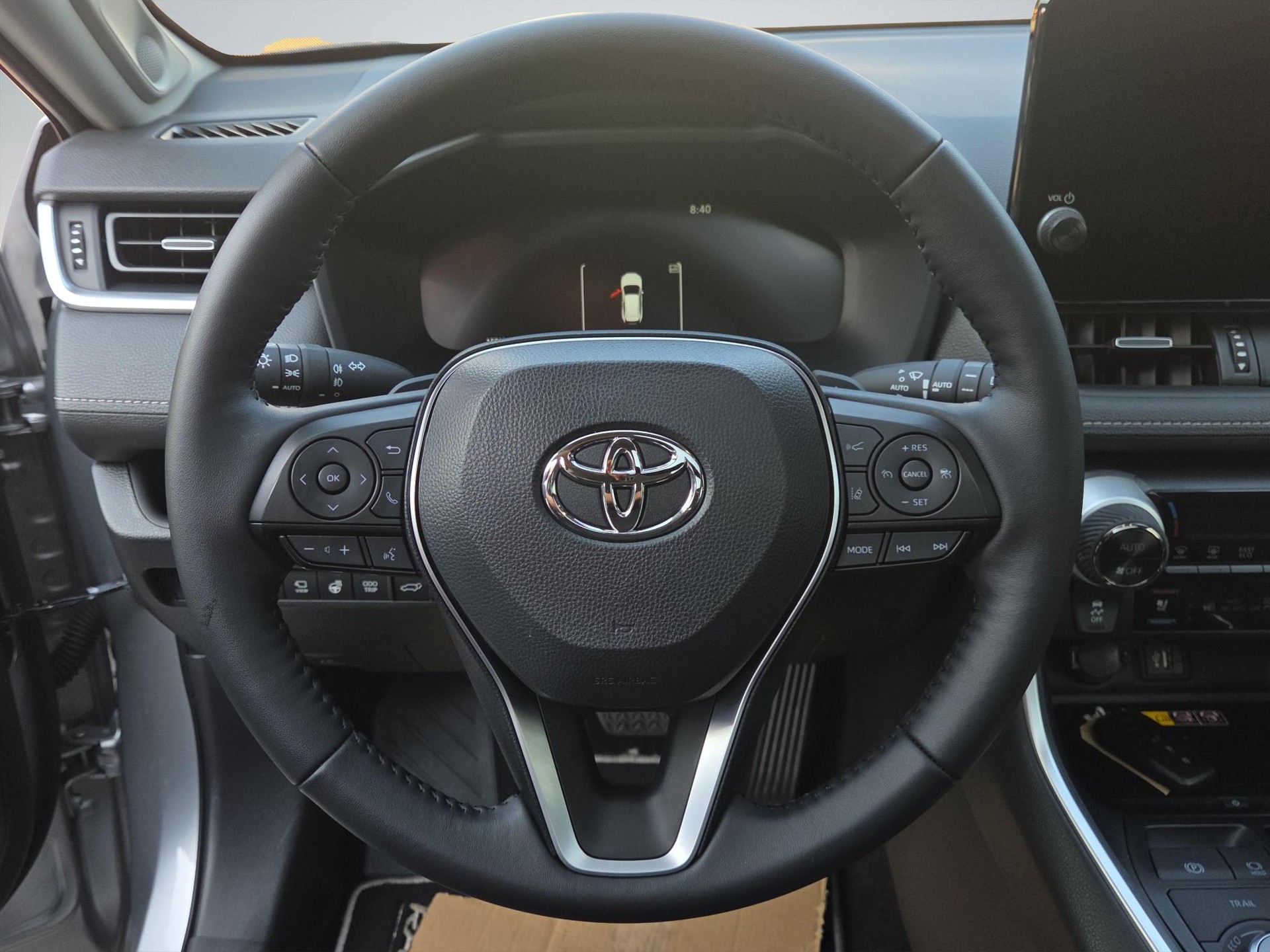 TOYOTA RAV4 2.5 HEV Premium-image-9