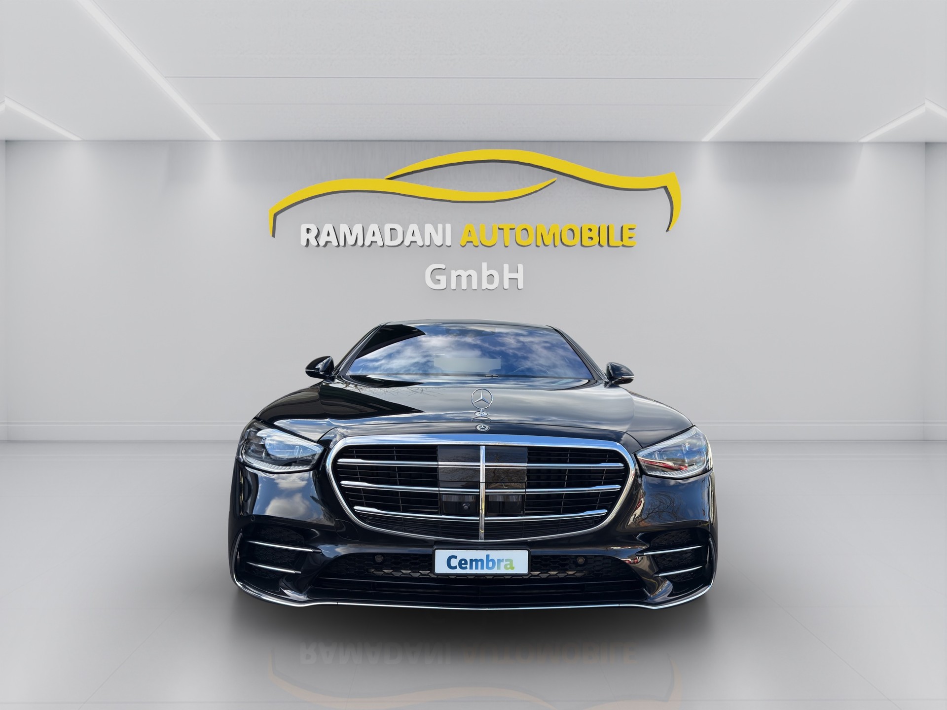 MERCEDES-BENZ S 350 d L 4Matic AMG Line 9G-Tronic-image-0