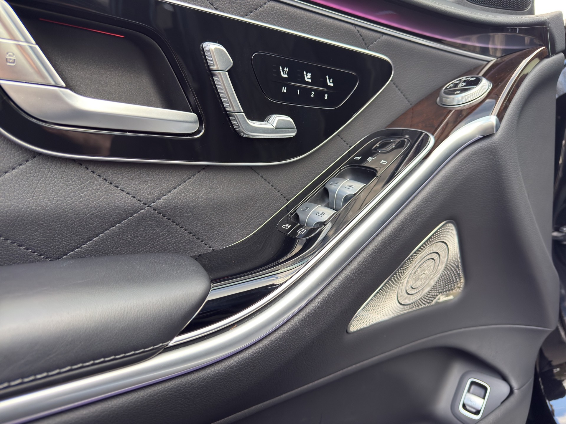 MERCEDES-BENZ S 350 d L 4Matic AMG Line 9G-Tronic-image-14