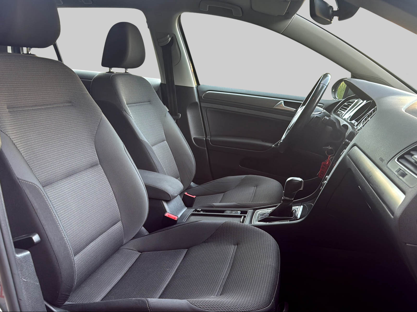 VW Golf 1.4 TSI Comfortline DSG-image-12