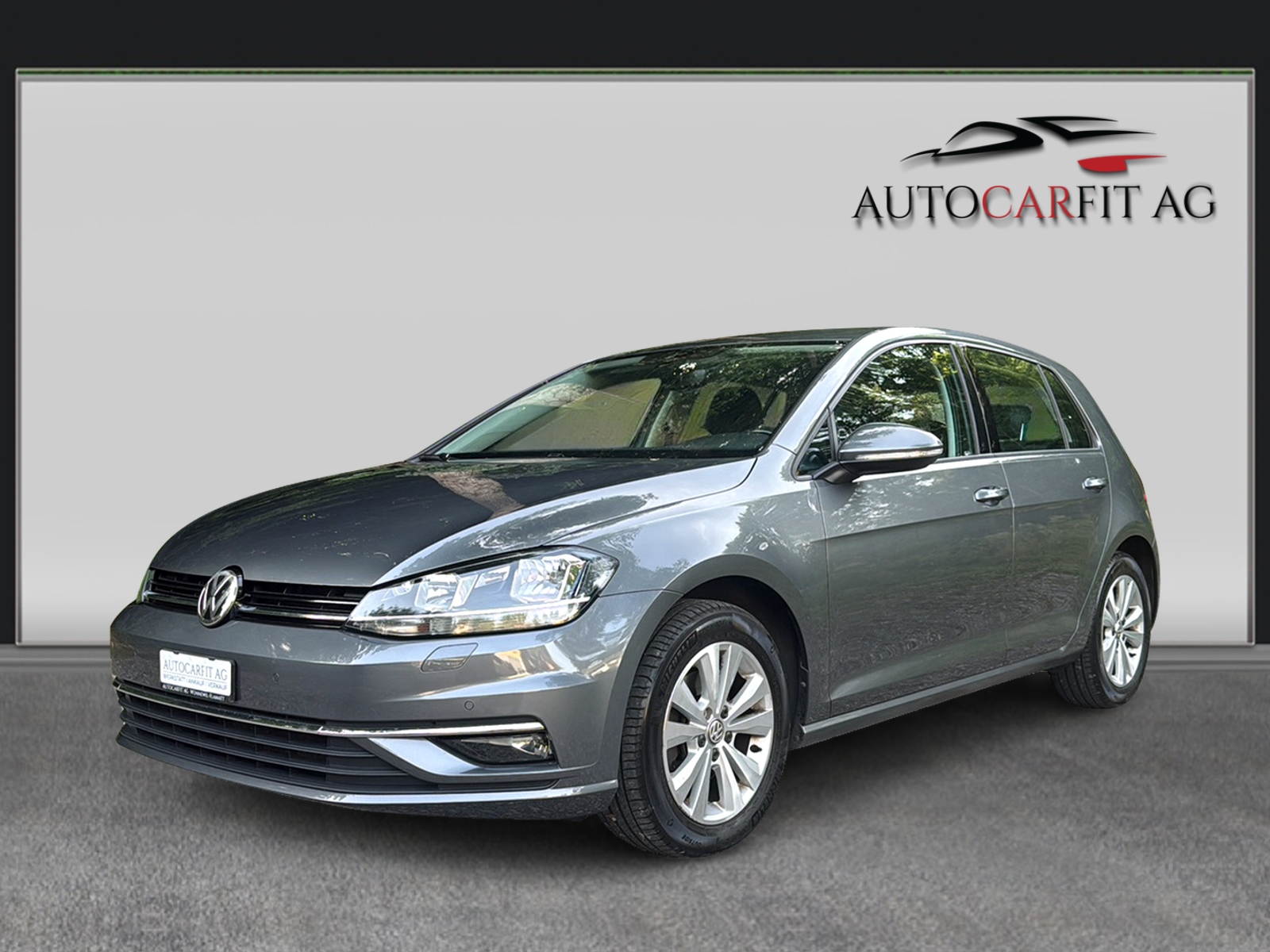 VW Golf 1.4 TSI Comfortline DSG-image-0