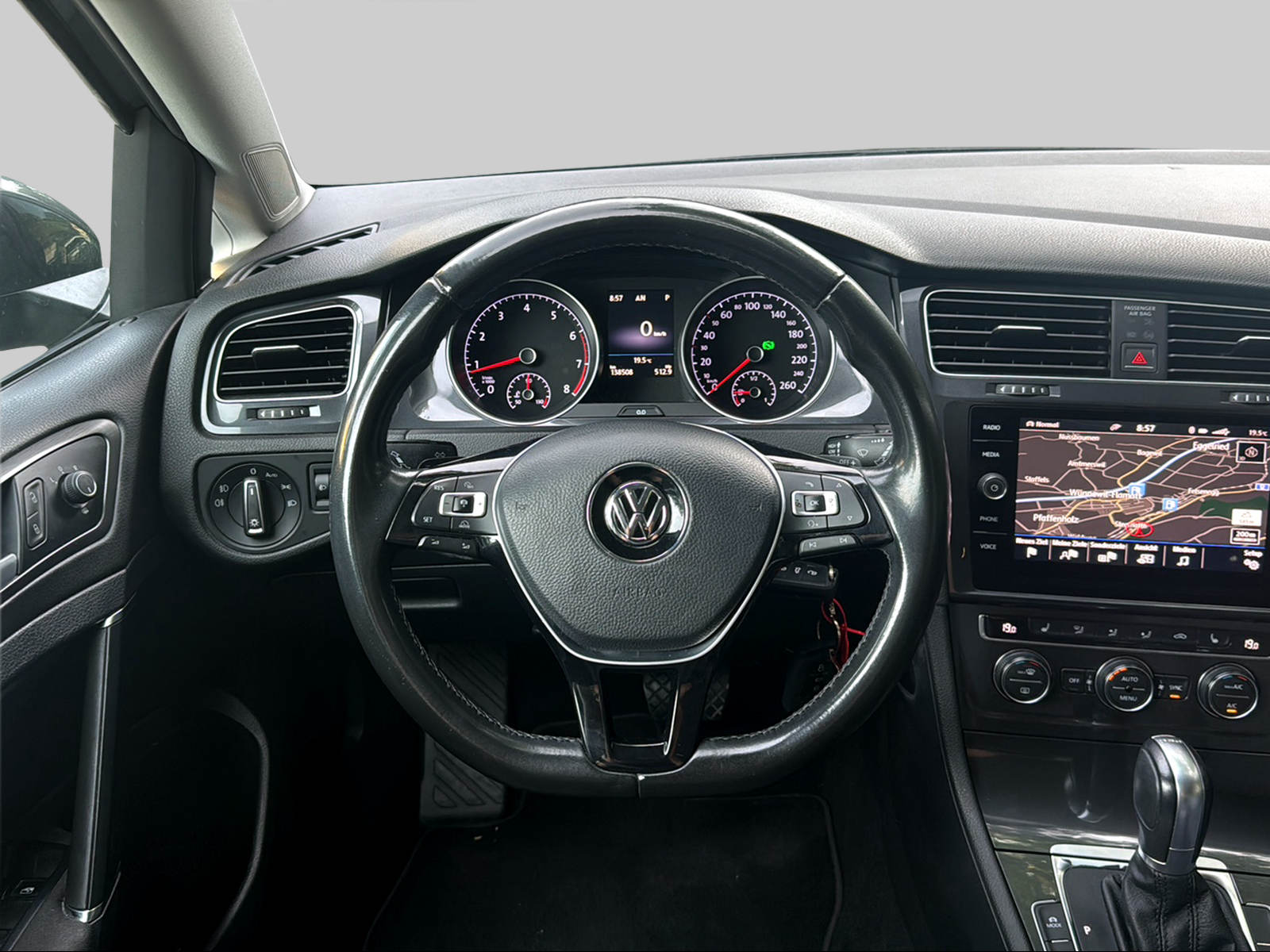 VW Golf 1.4 TSI Comfortline DSG-image-9