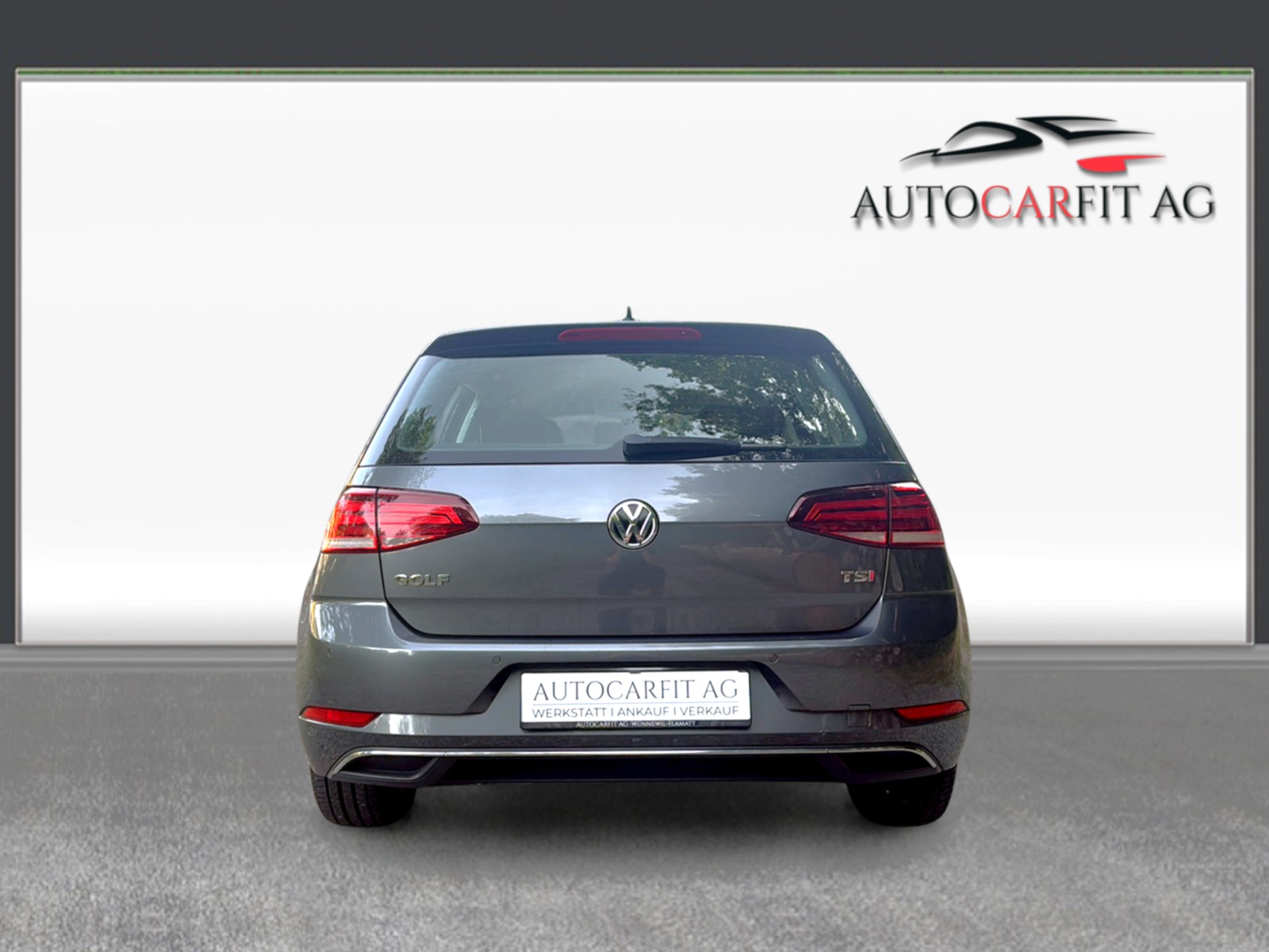 VW Golf 1.4 TSI Comfortline DSG-image-4