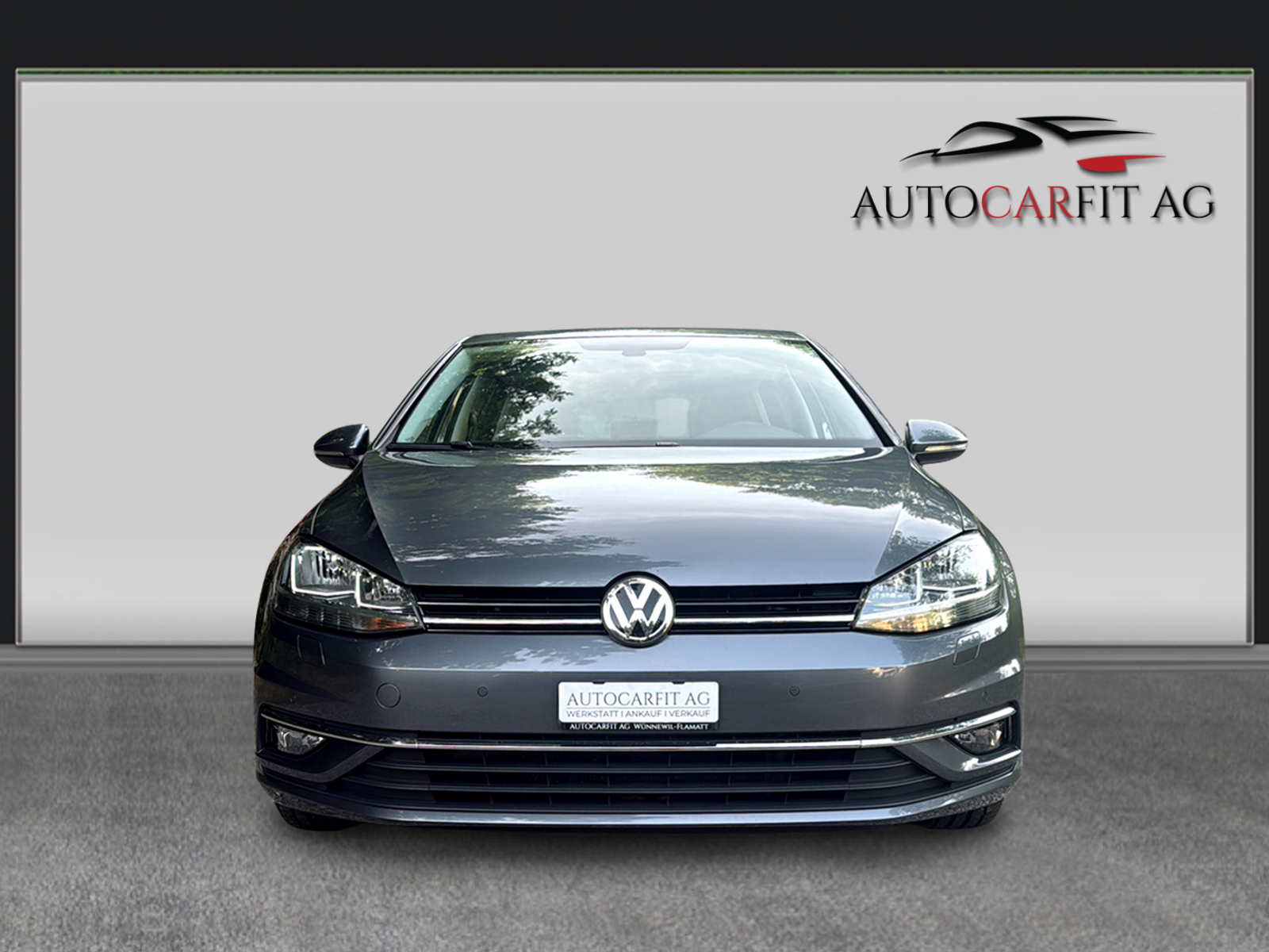 VW Golf 1.4 TSI Comfortline DSG-image-1