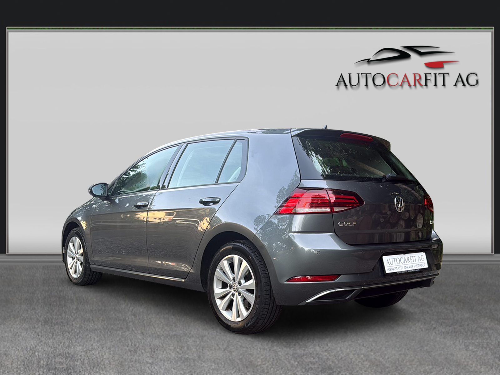 VW Golf 1.4 TSI Comfortline DSG-image-3