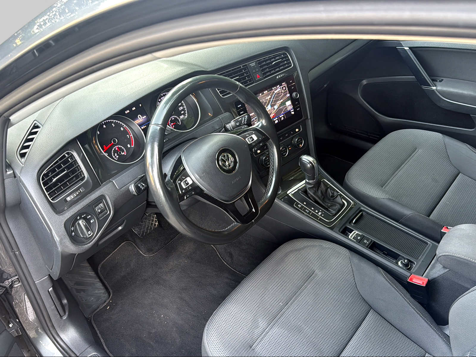 VW Golf 1.4 TSI Comfortline DSG-image-7