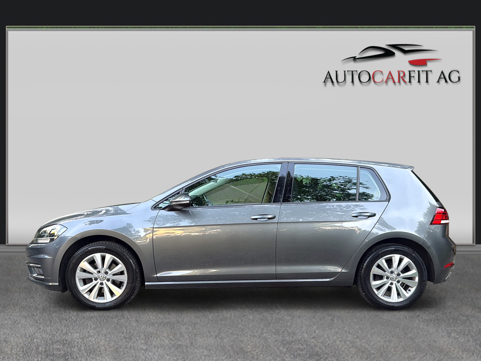VW Golf 1.4 TSI Comfortline DSG-image-2