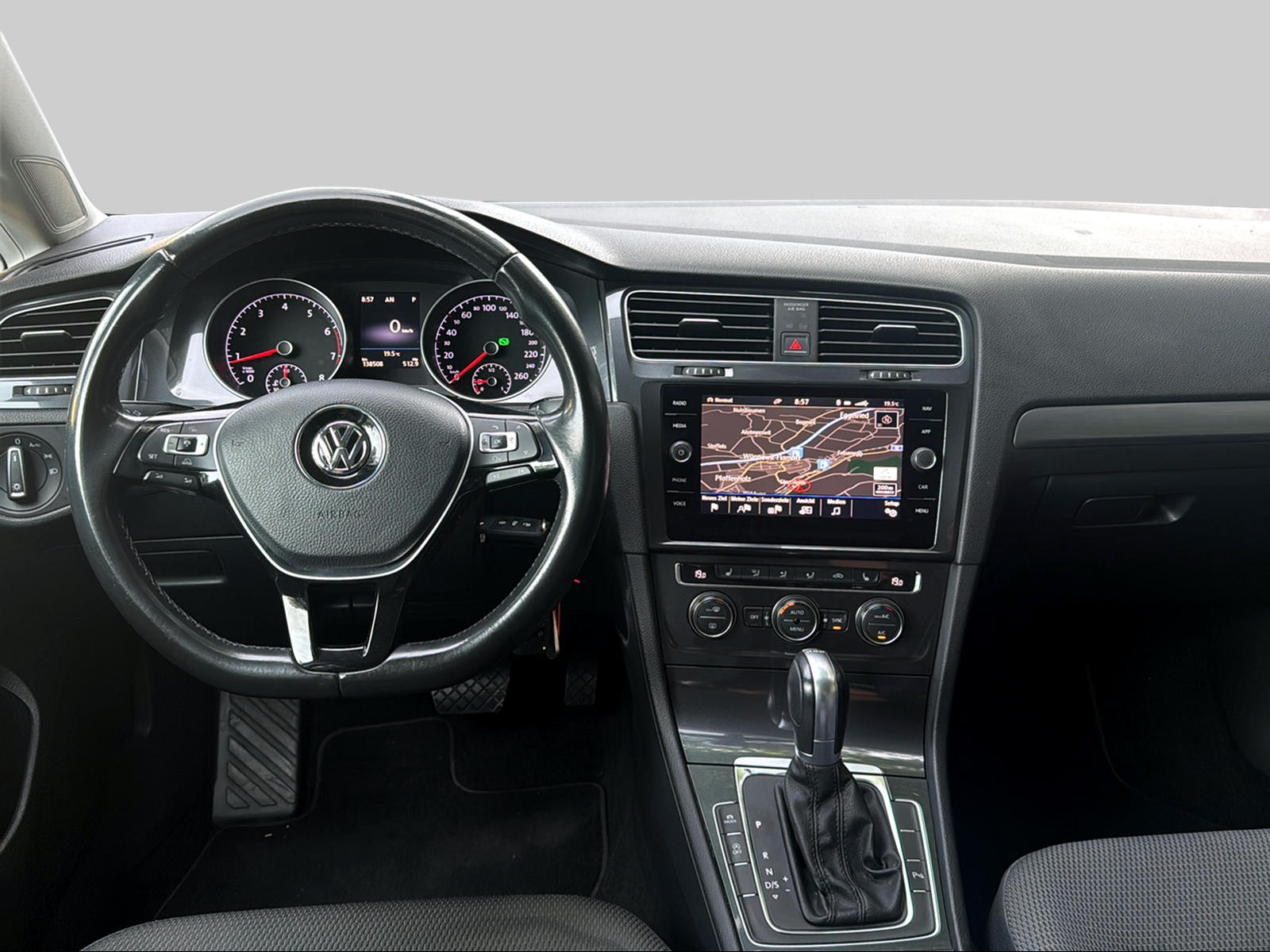 VW Golf 1.4 TSI Comfortline DSG-image-8