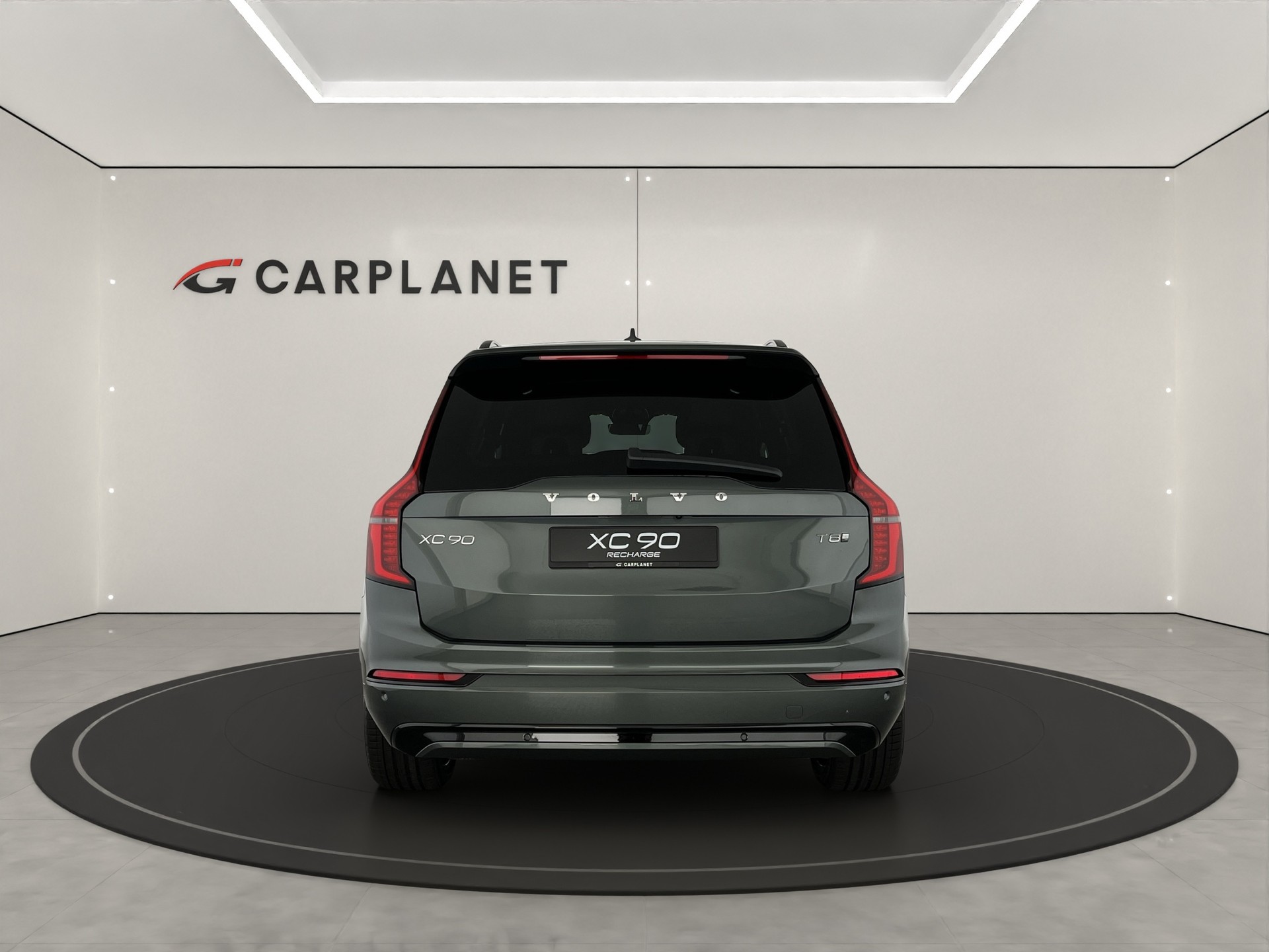 VOLVO XC90 2.0 T8 TE Ultra Dark eAWD-image-1