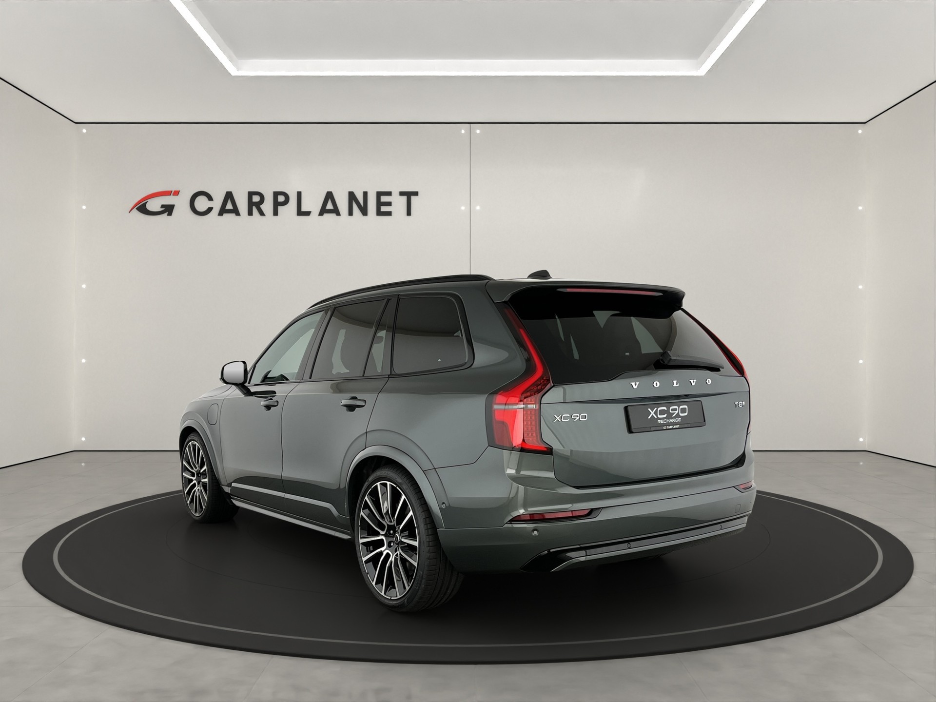 VOLVO XC90 2.0 T8 TE Ultra Dark eAWD-image-3