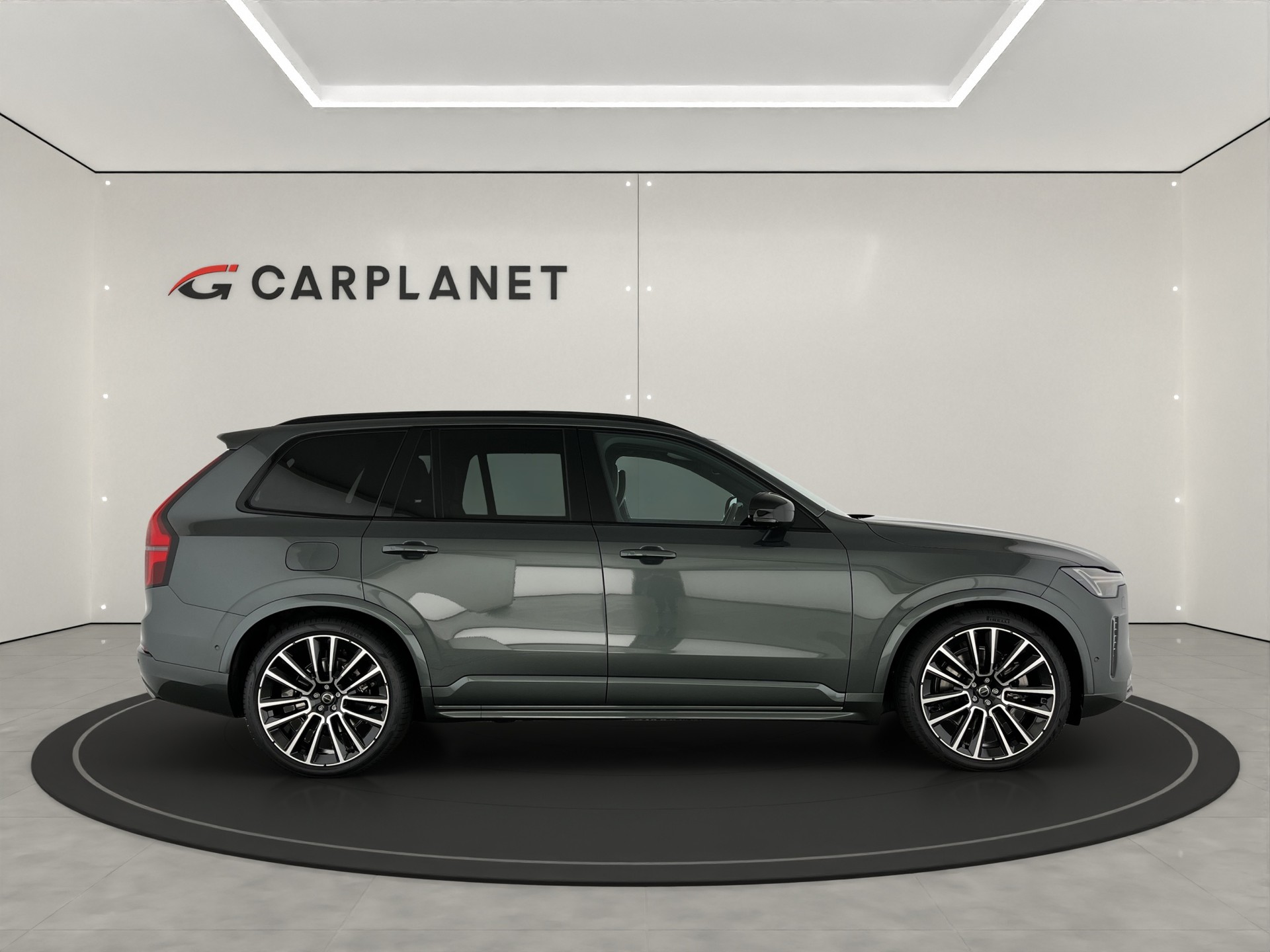 VOLVO XC90 2.0 T8 TE Ultra Dark eAWD-image-4