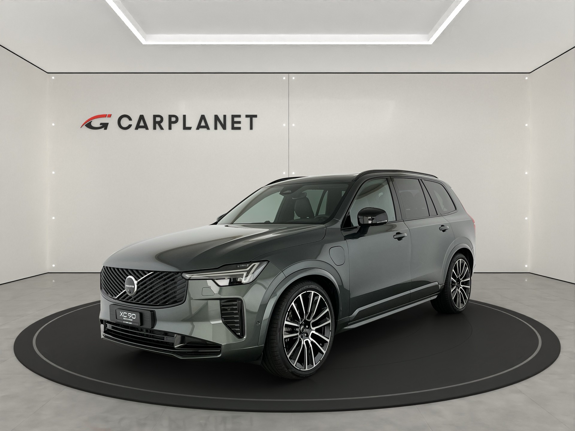 VOLVO XC90 2.0 T8 TE Ultra Dark eAWD-image-0