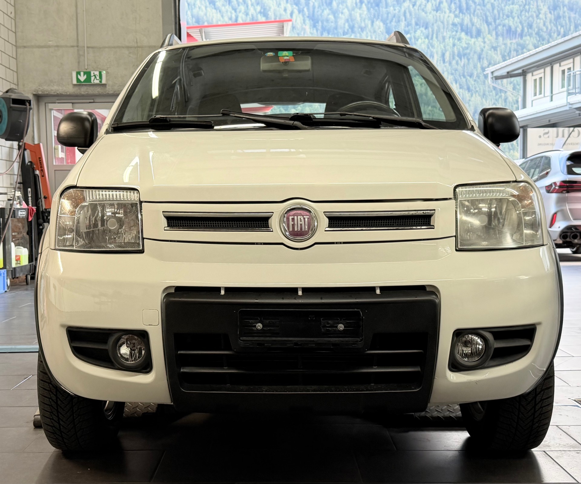 FIAT Panda 1.3 16V JTD Freestyle 4x4-image-0