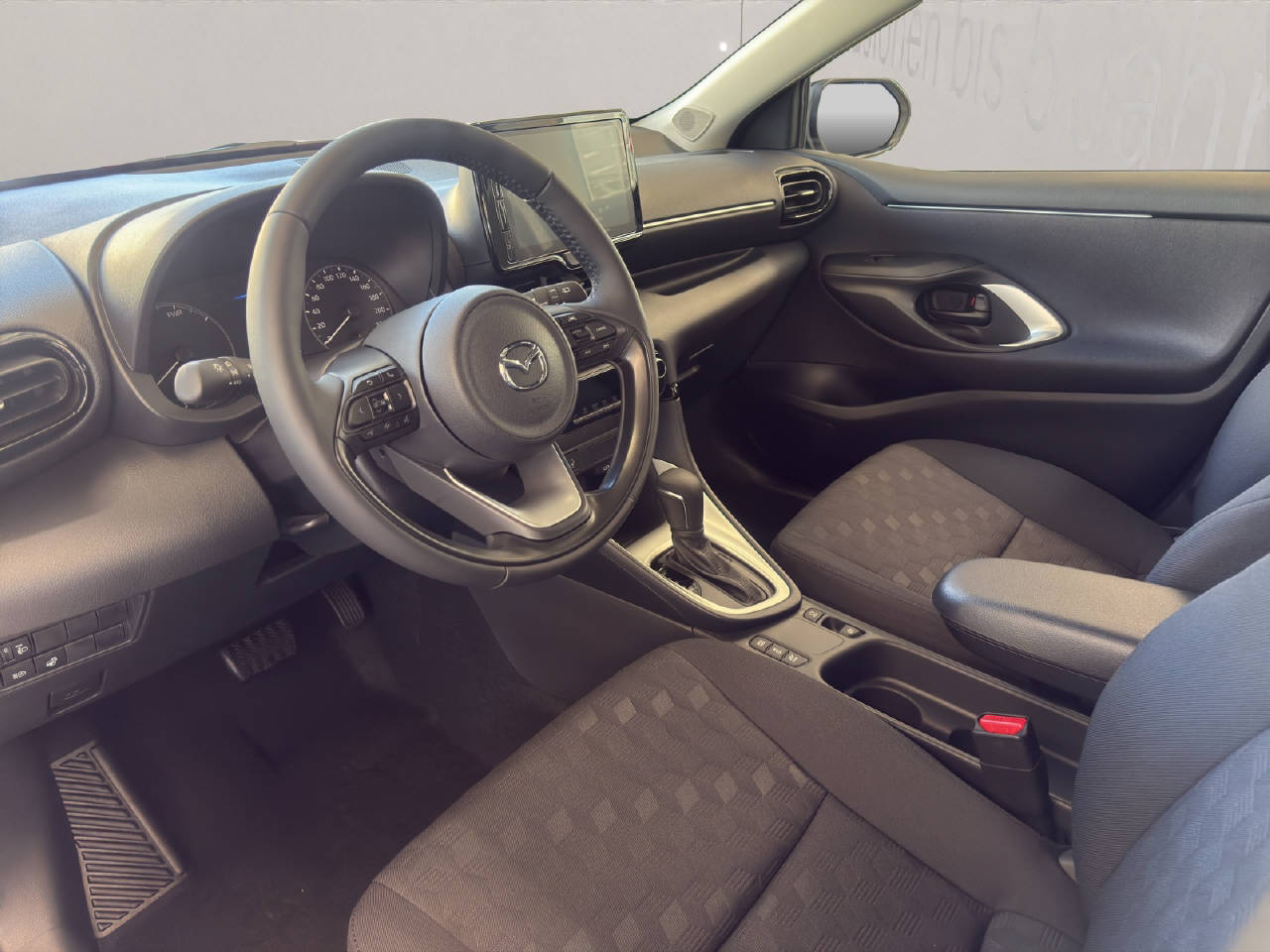 MAZDA 2 1.5 Hybrid 116 PS Exclusive-Line-image-4