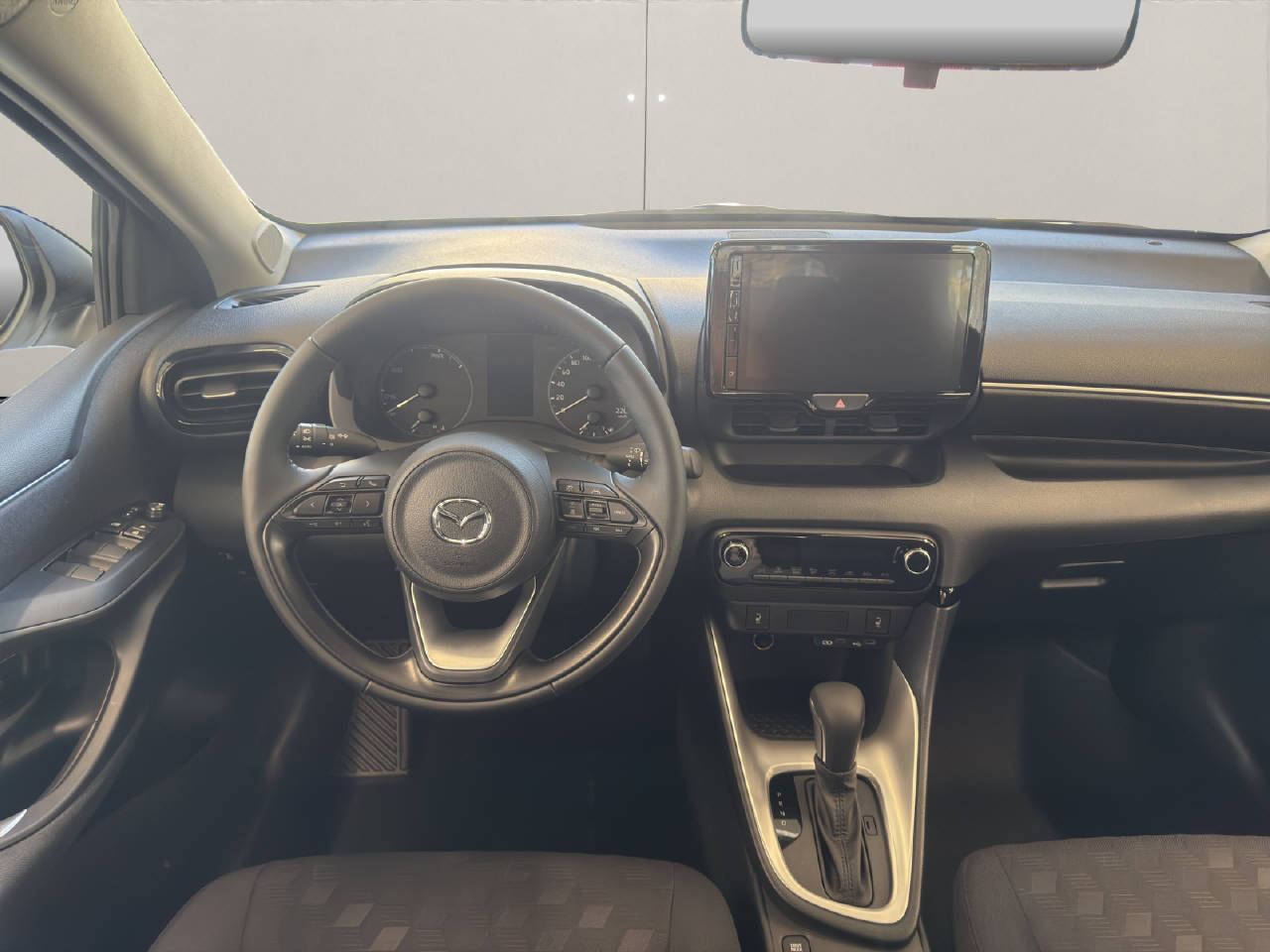 MAZDA 2 1.5 Hybrid 116 PS Exclusive-Line-image-5