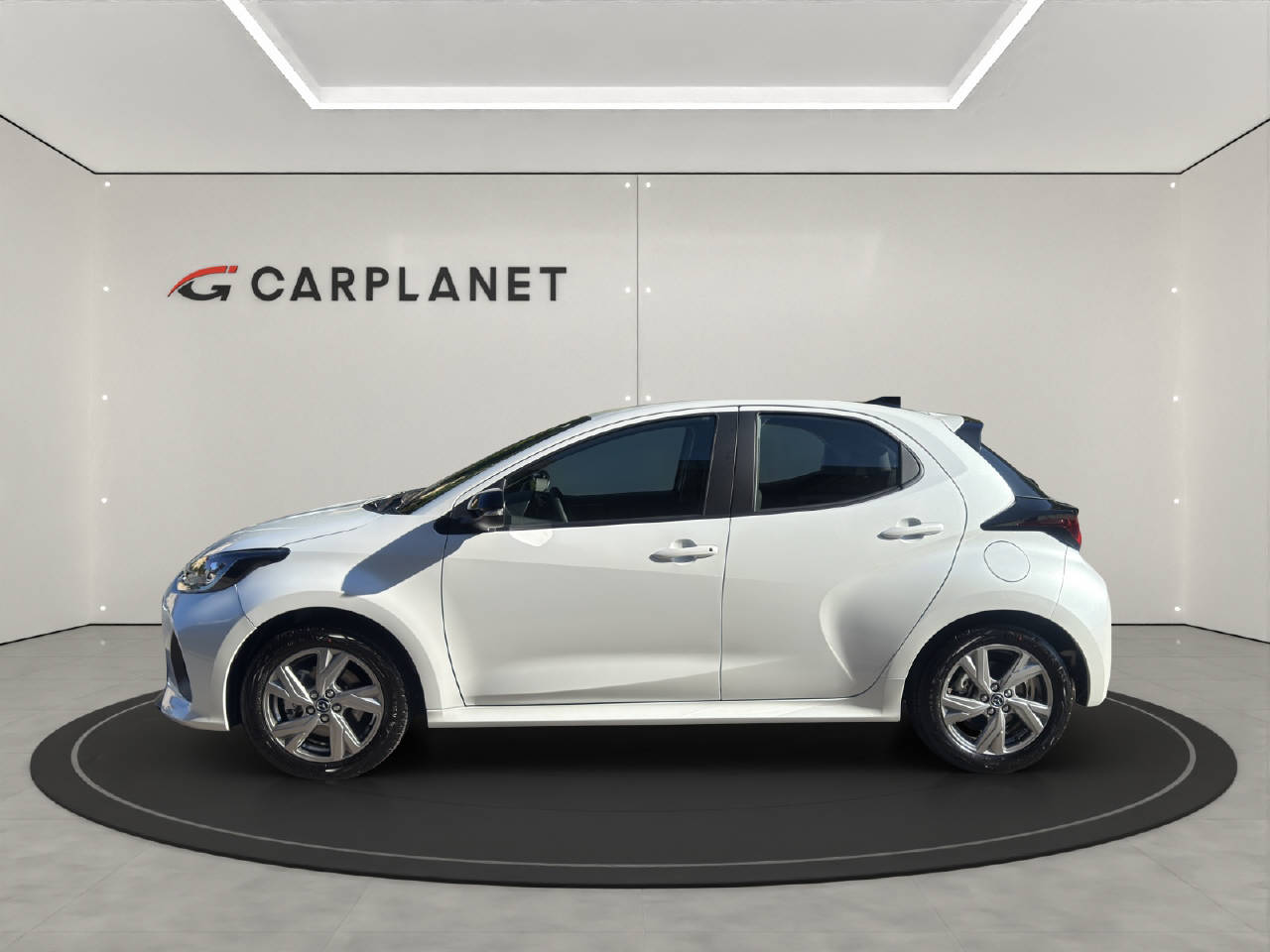 MAZDA 2 1.5 Hybrid 116 PS Exclusive-Line-showroom-element-1