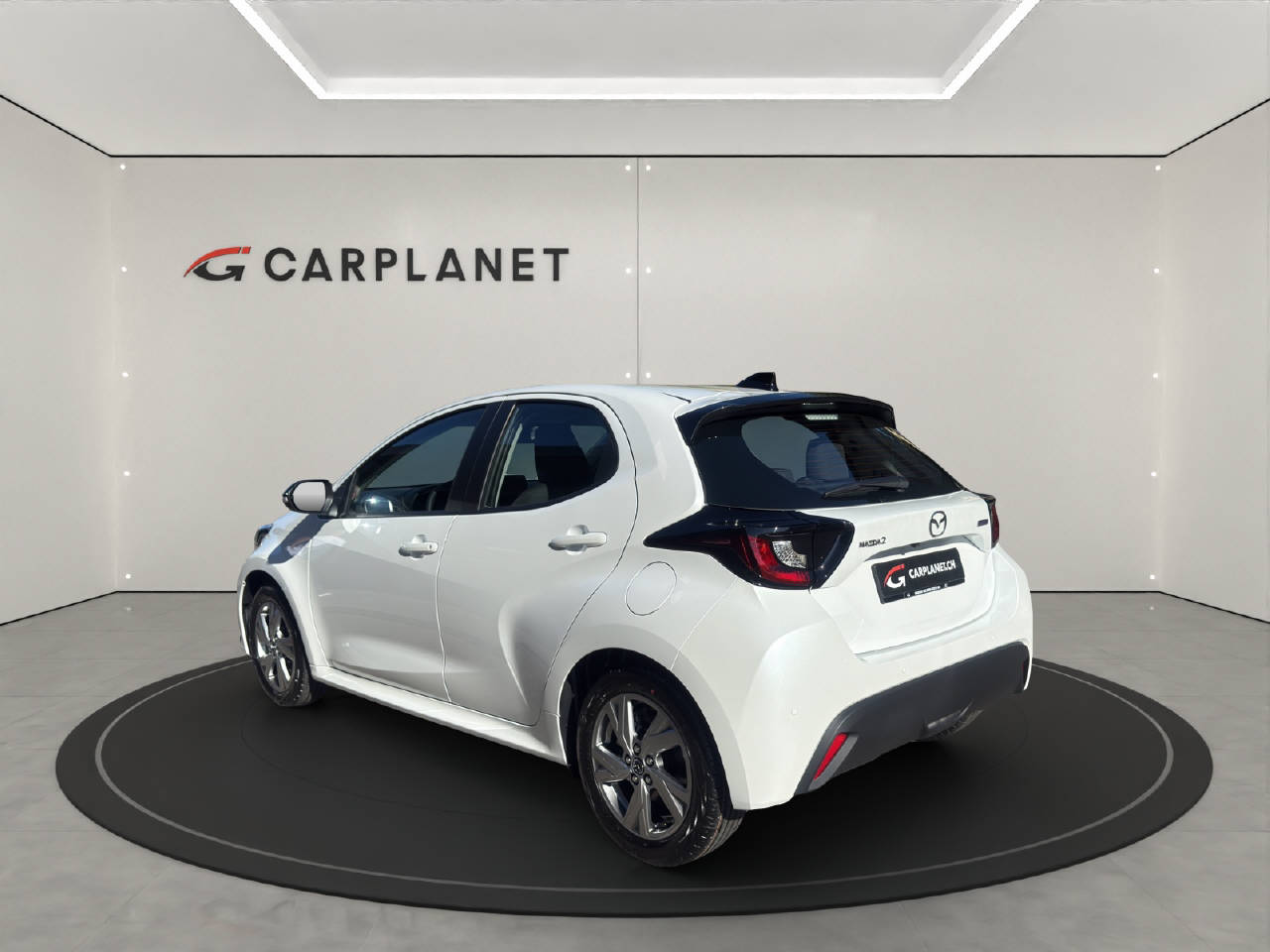 MAZDA 2 1.5 Hybrid 116 PS Exclusive-Line-showroom-element-2