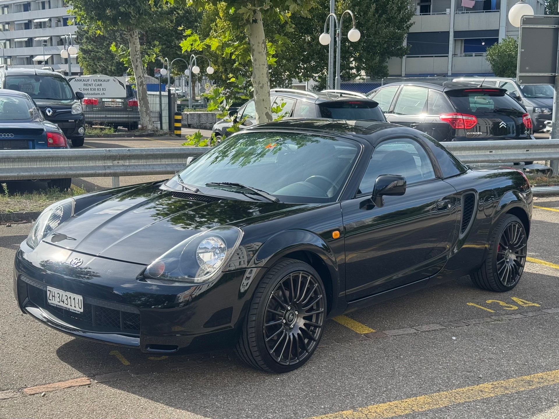 TOYOTA MR2 1.8 VVT-i-image-0