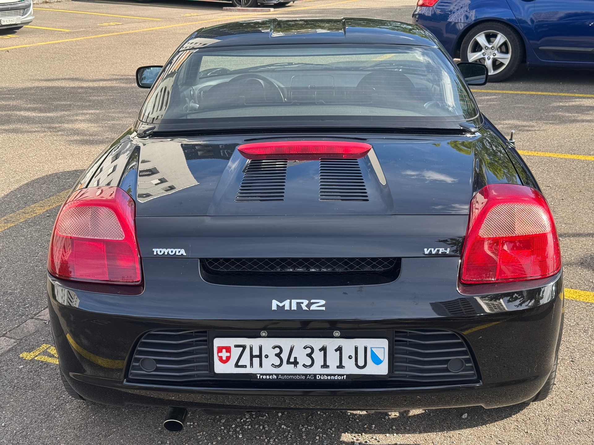 TOYOTA MR2 1.8 VVT-i-image-3