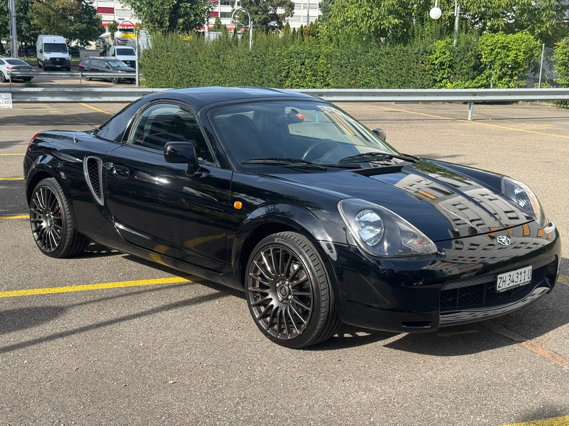 TOYOTA MR2 1.8 VVT-i-image-2