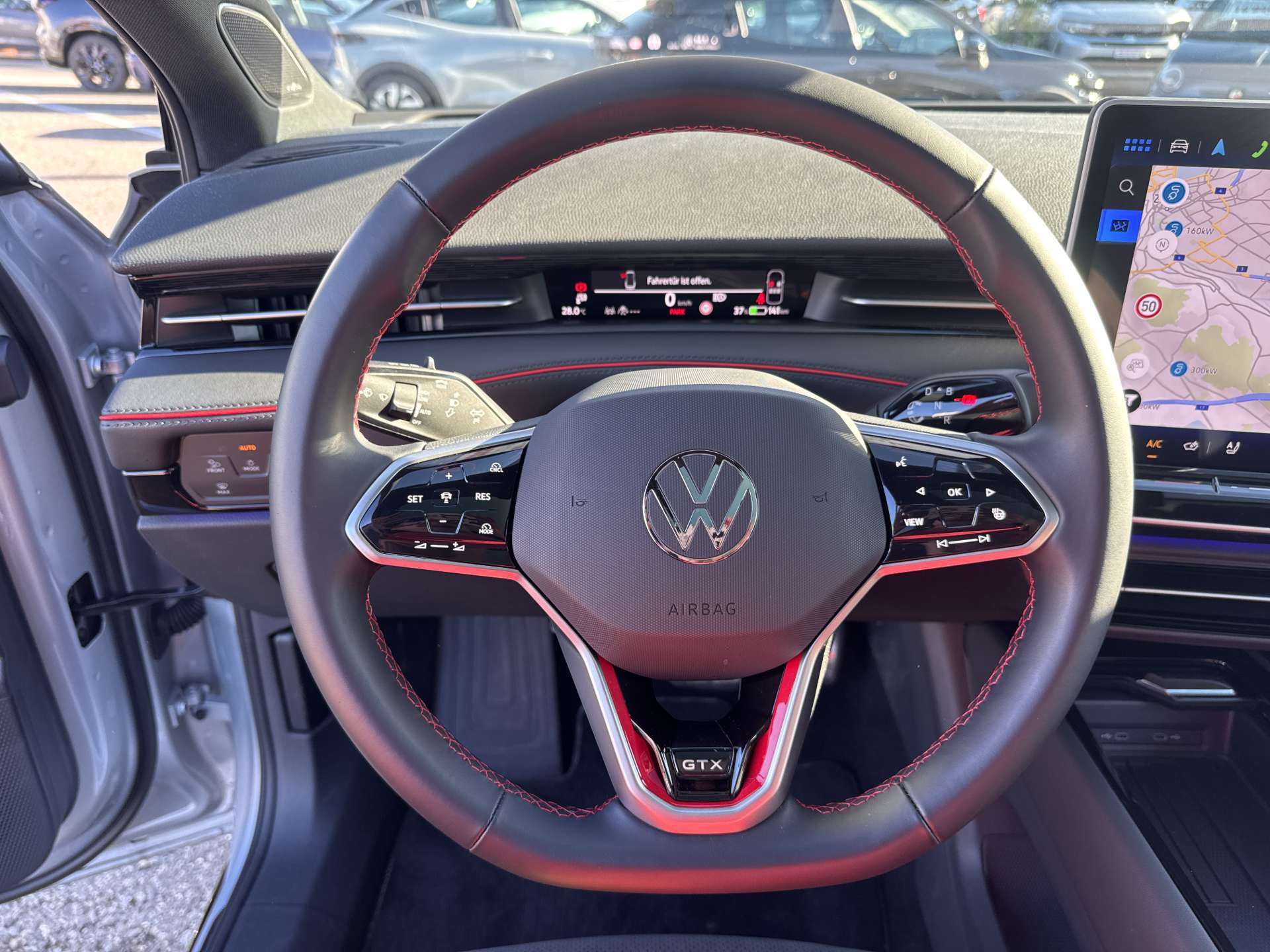 VW ID.7 Tourer GTX 86 kWh 340PS 4Motion Automat-image-15