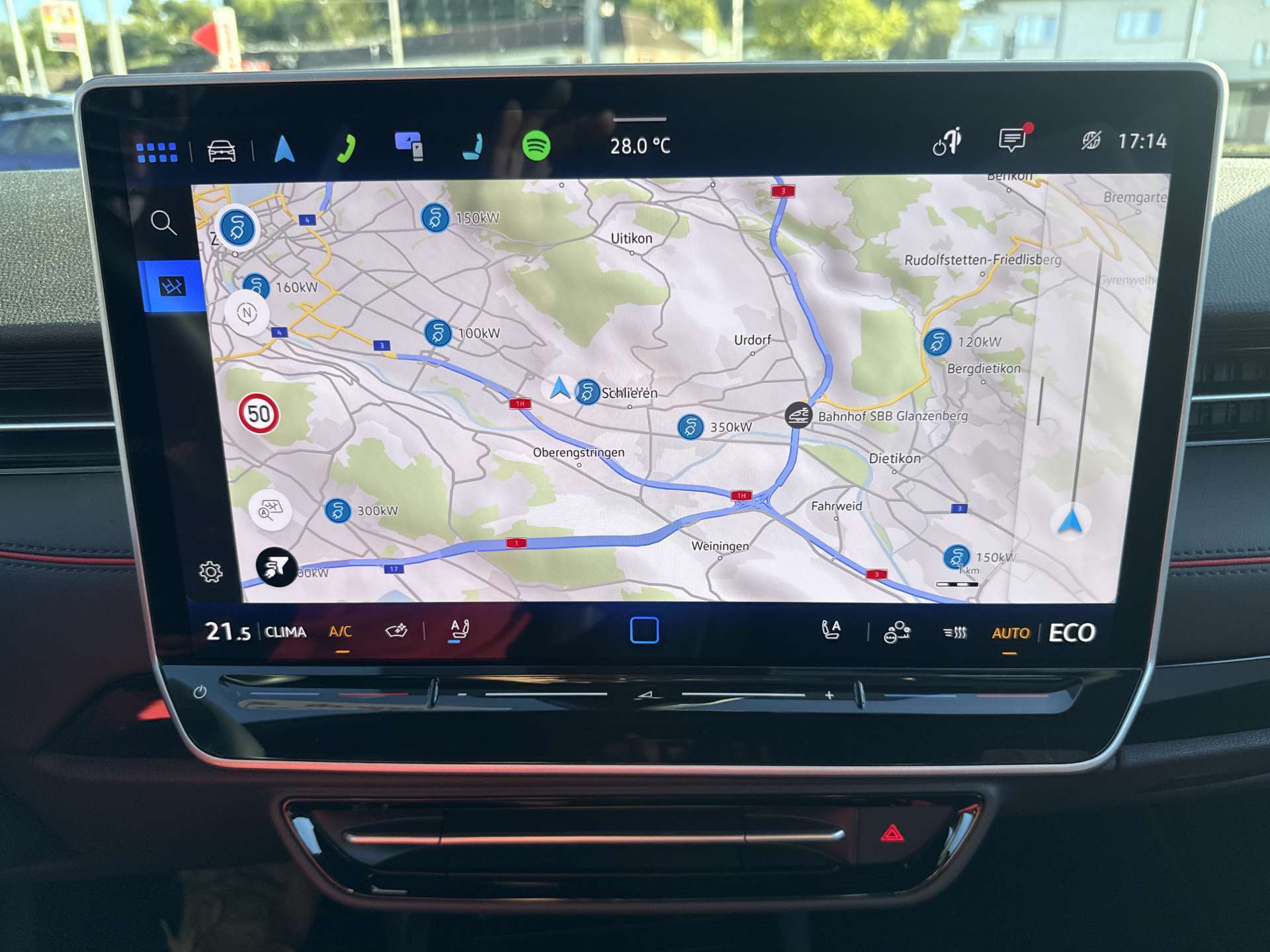 VW ID.7 Tourer GTX 86 kWh 340PS 4Motion Automat-image-1