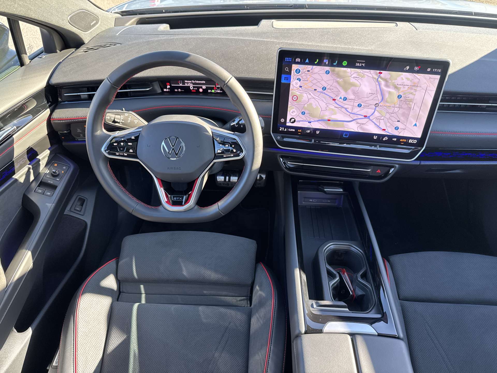 VW ID.7 Tourer GTX 86 kWh 340PS 4Motion Automat-image-4