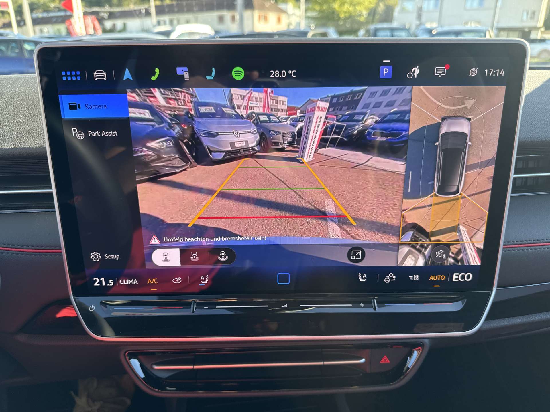 VW ID.7 Tourer GTX 86 kWh 340PS 4Motion Automat-image-9