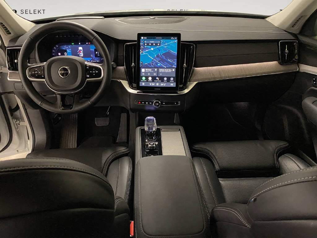 VOLVO XC90 2.0 B5 MH Plus Bright AWD-image-10