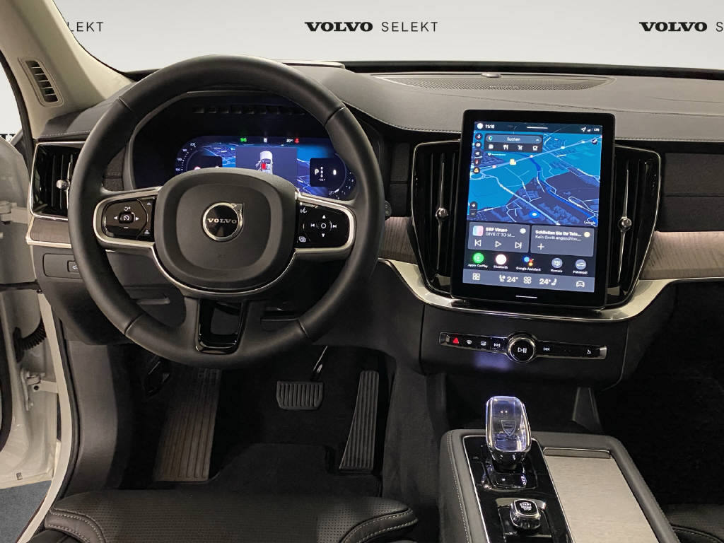 VOLVO XC90 2.0 B5 MH Plus Bright AWD-image-9