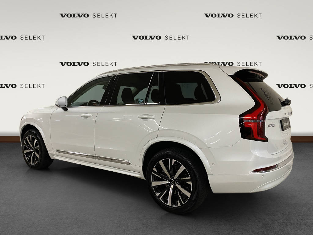 VOLVO XC90 2.0 B5 MH Plus Bright AWD-image-2