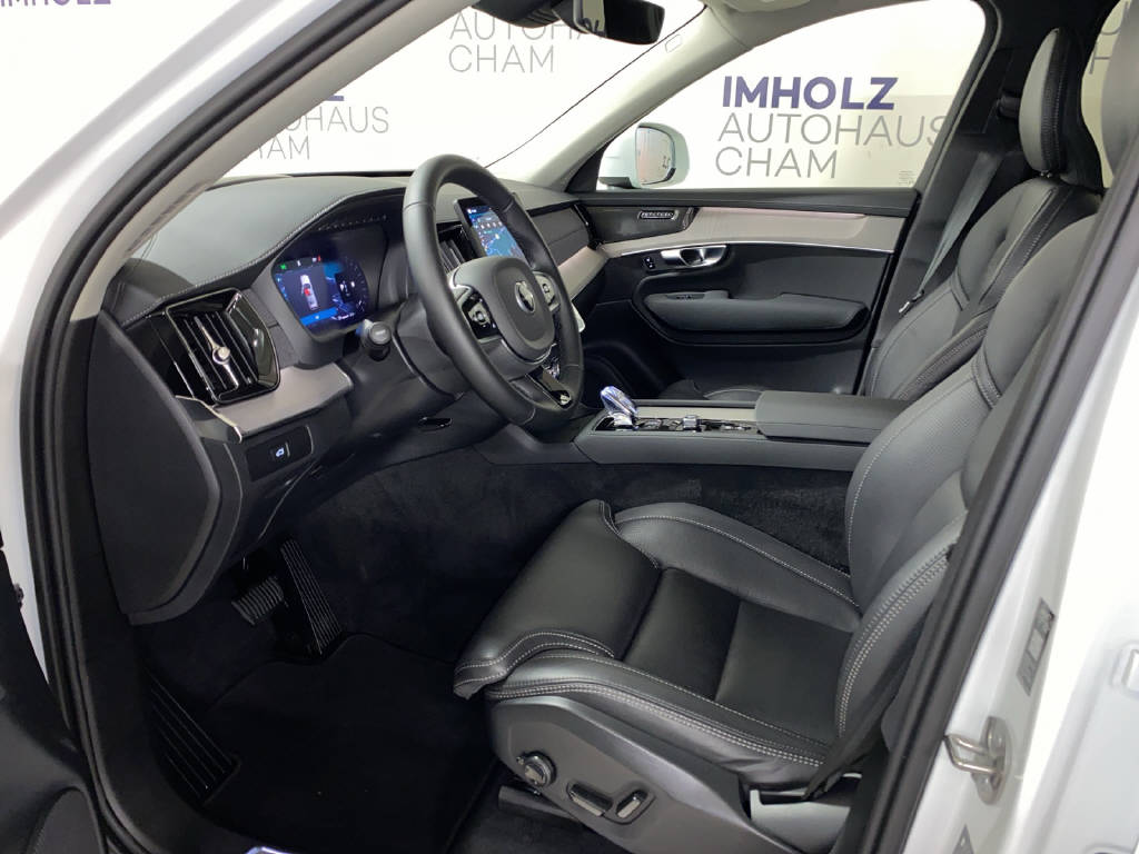 VOLVO XC90 2.0 B5 MH Plus Bright AWD-image-15