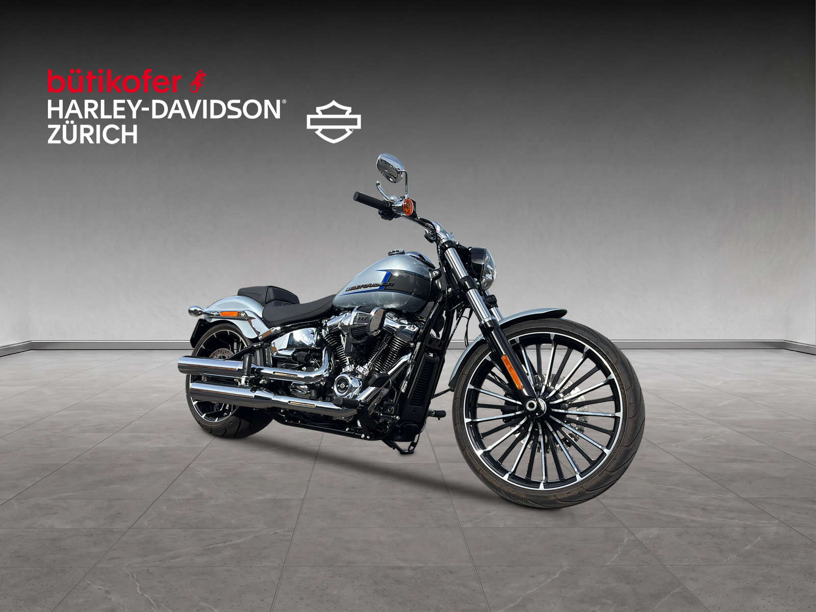 HARLEY-DAVIDSON FXBR Breakout 117-showroom-element-1