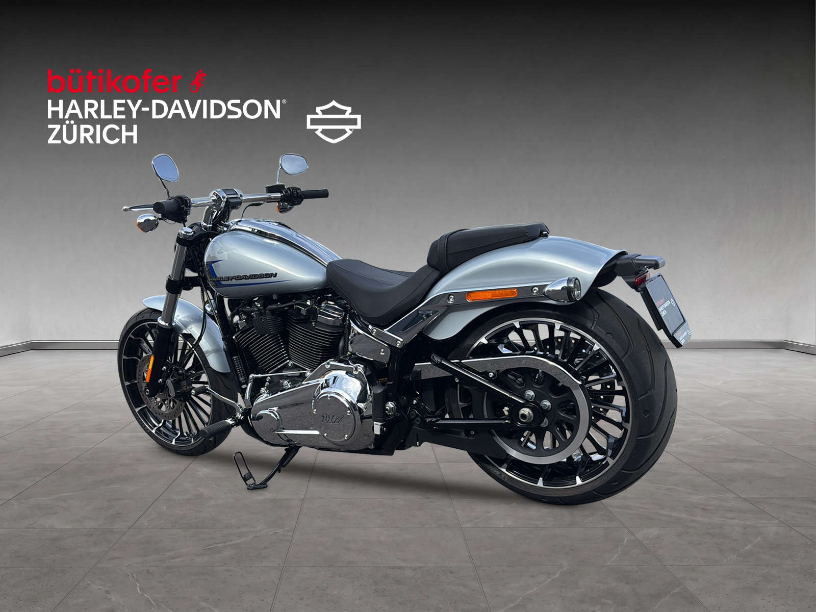 HARLEY-DAVIDSON FXBR Breakout 117-showroom-element-3
