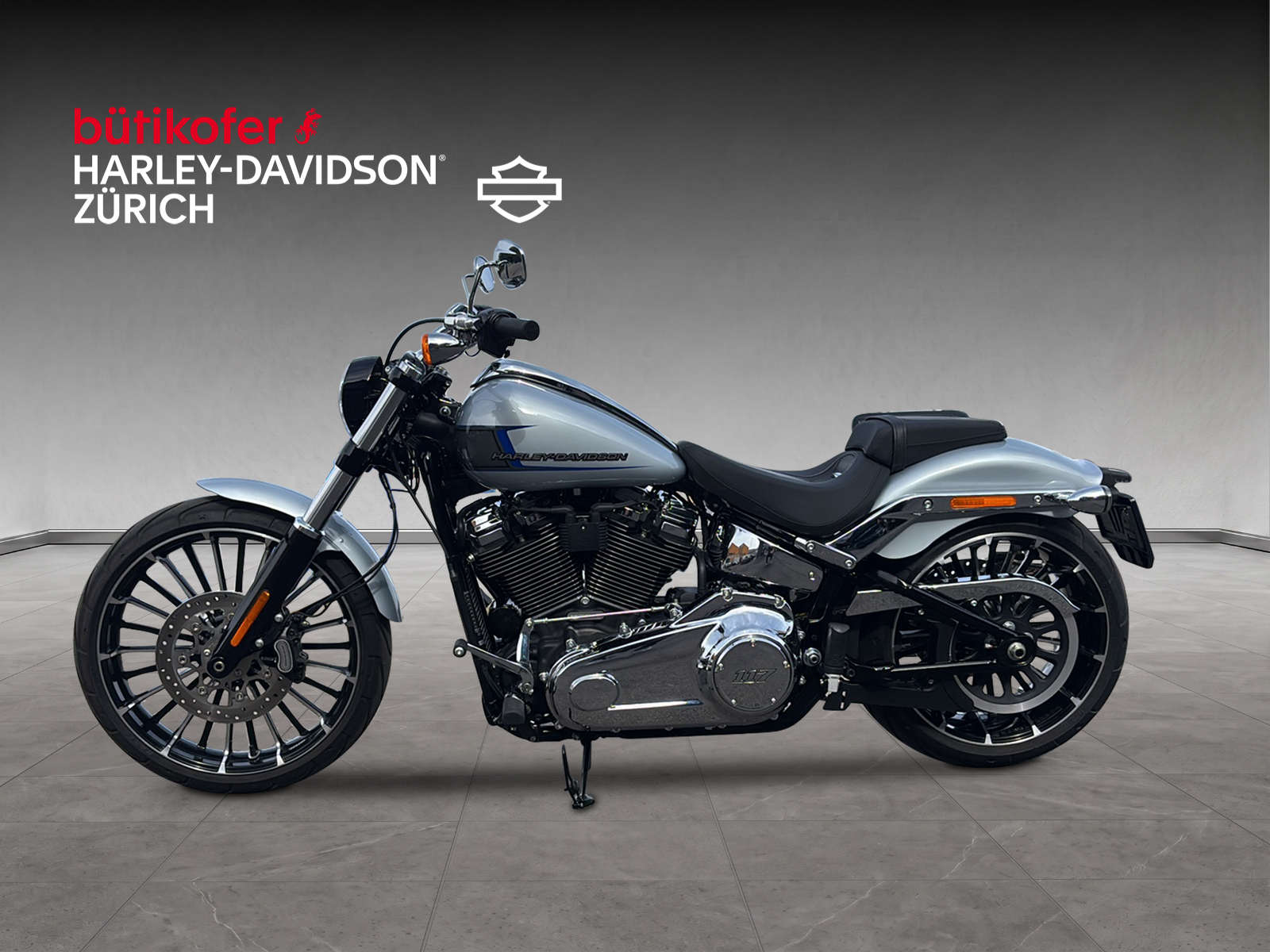HARLEY-DAVIDSON FXBR Breakout 117 À vendre