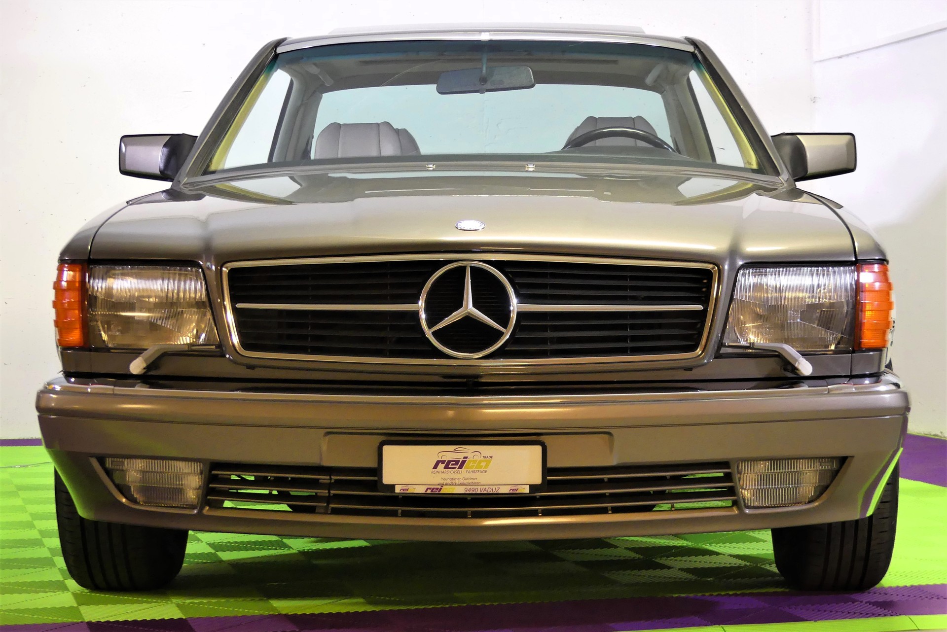 MERCEDES-BENZ 420 SEC Automatic-image-6