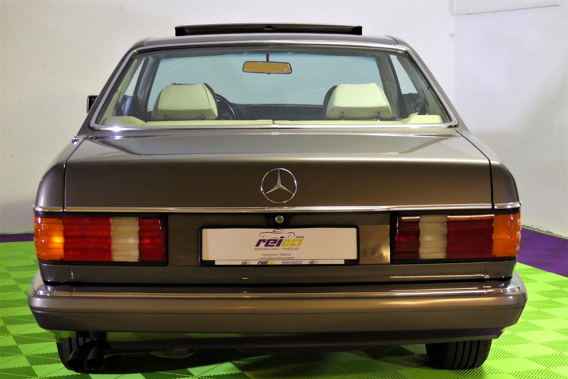 MERCEDES-BENZ 420 SEC Automatic-image-14