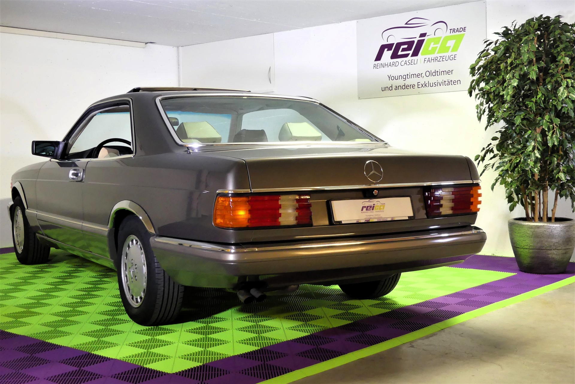 MERCEDES-BENZ 420 SEC Automatic-image-3
