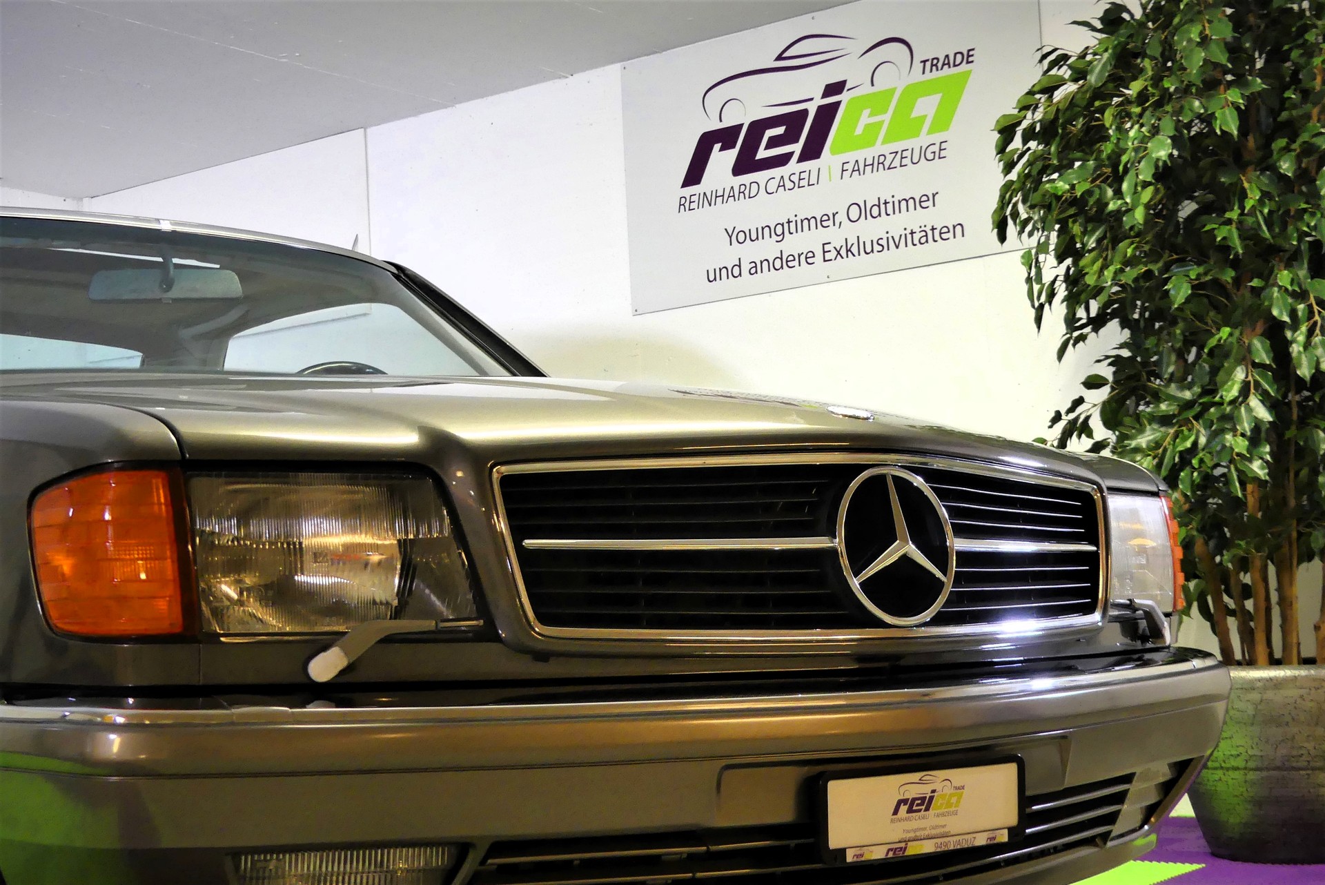 MERCEDES-BENZ 420 SEC Automatic-image-10