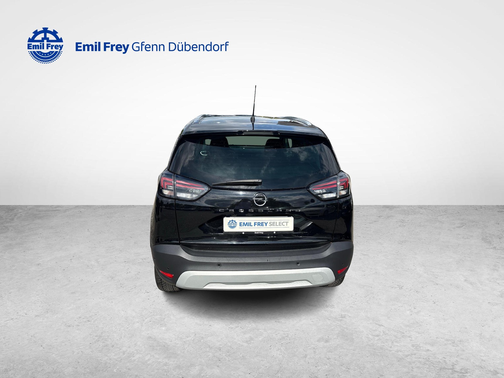 OPEL Crossland 1.2 T 130 Elegance Blitz-showroom-element-3