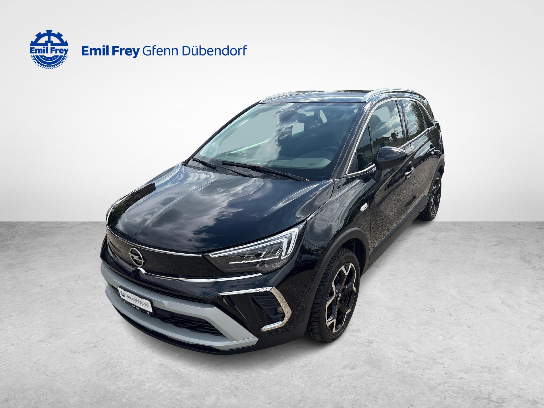 OPEL Crossland 1.2 T 130 Elegance Blitz