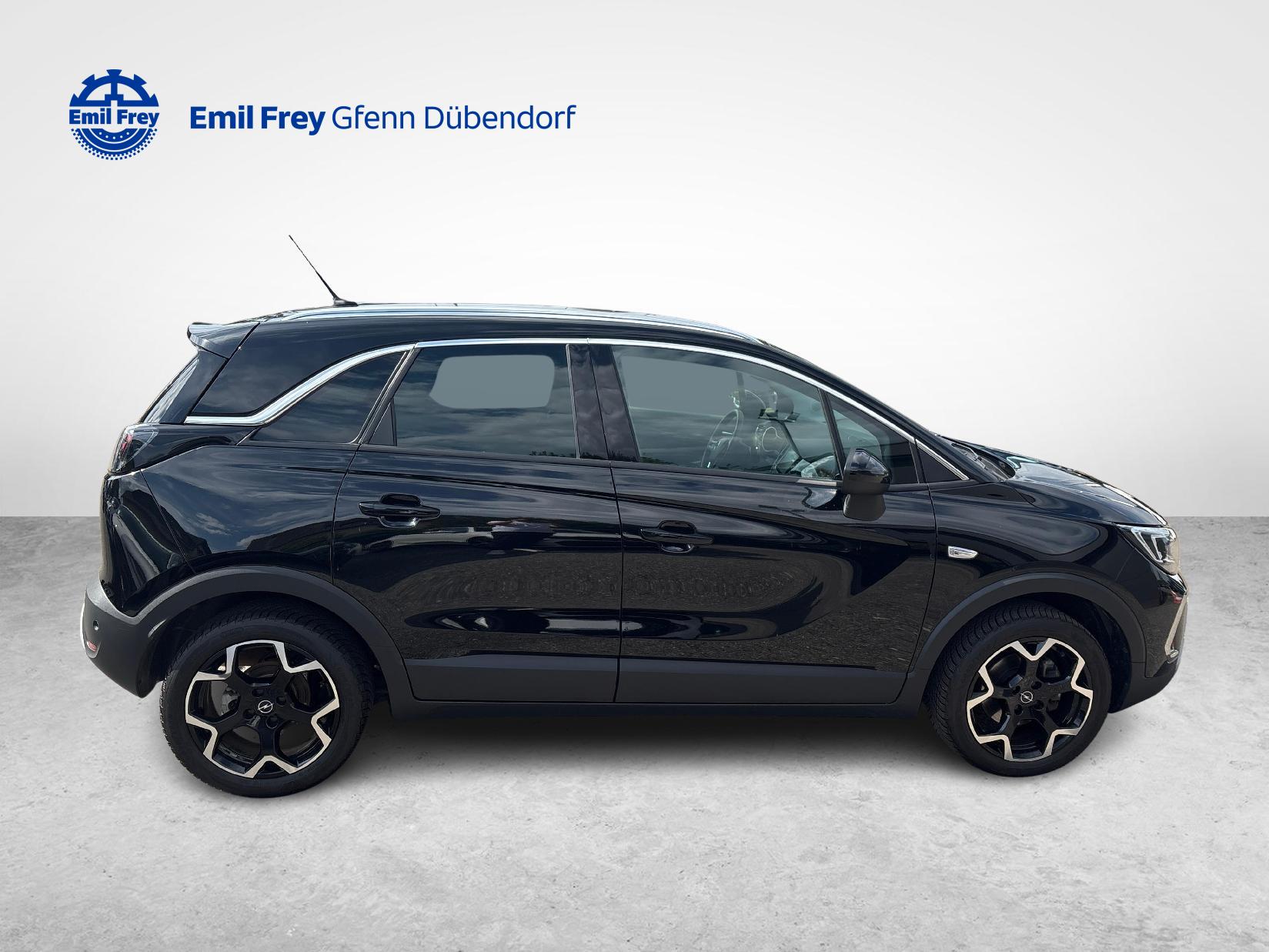 OPEL Crossland 1.2 T 130 Elegance Blitz-image-5