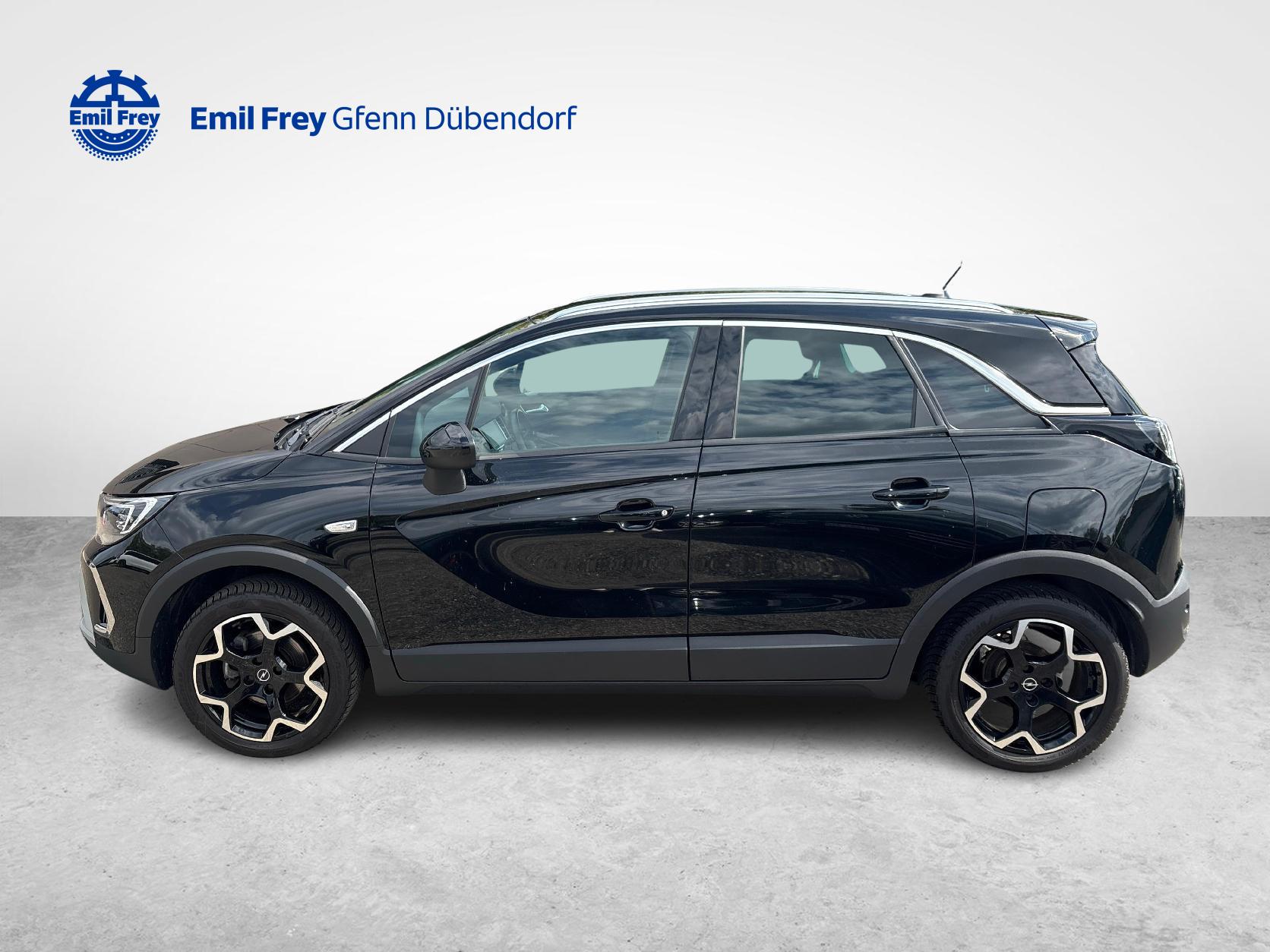 OPEL Crossland 1.2 T 130 Elegance Blitz-showroom-element-1