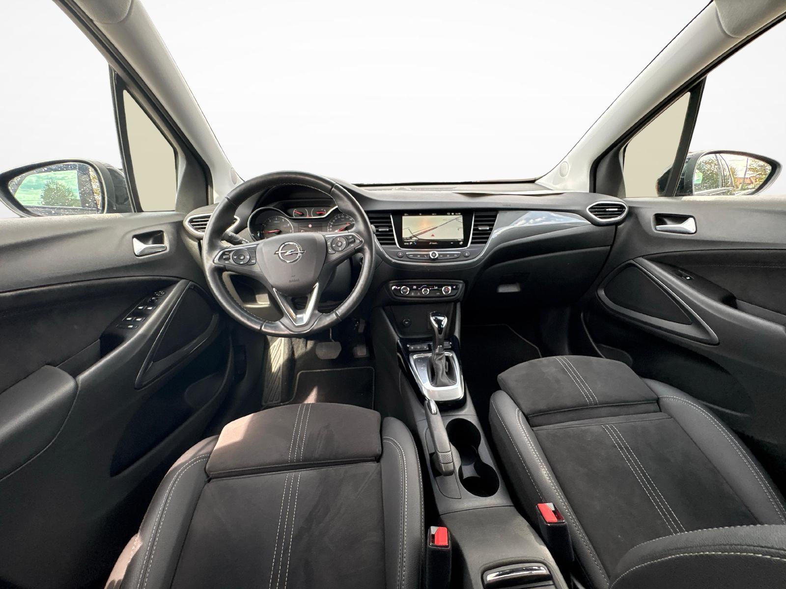 OPEL Crossland 1.2 T 130 Elegance Blitz-image-16