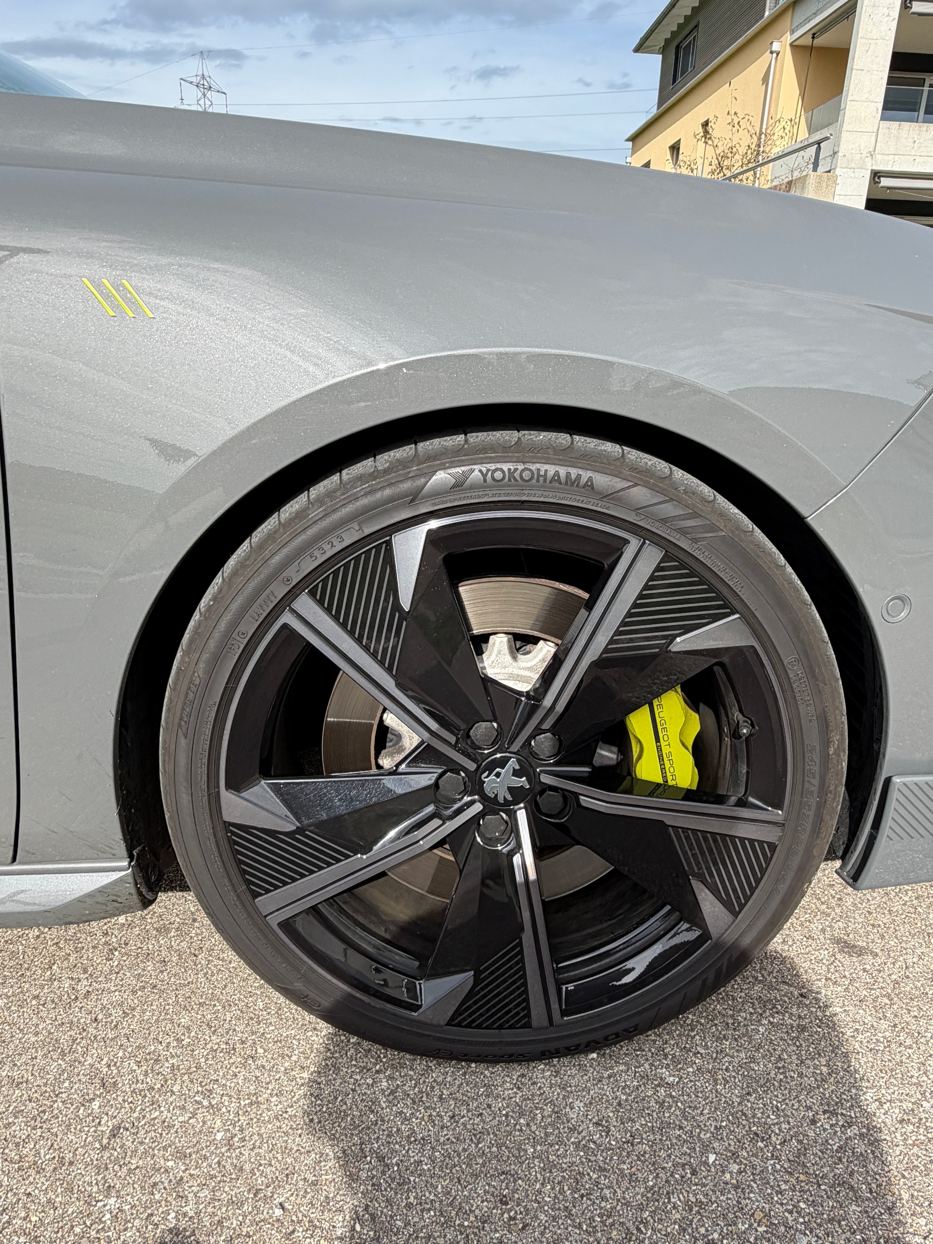 PEUGEOT 1.6 Plug-in Hybrid4 PSE-image-5