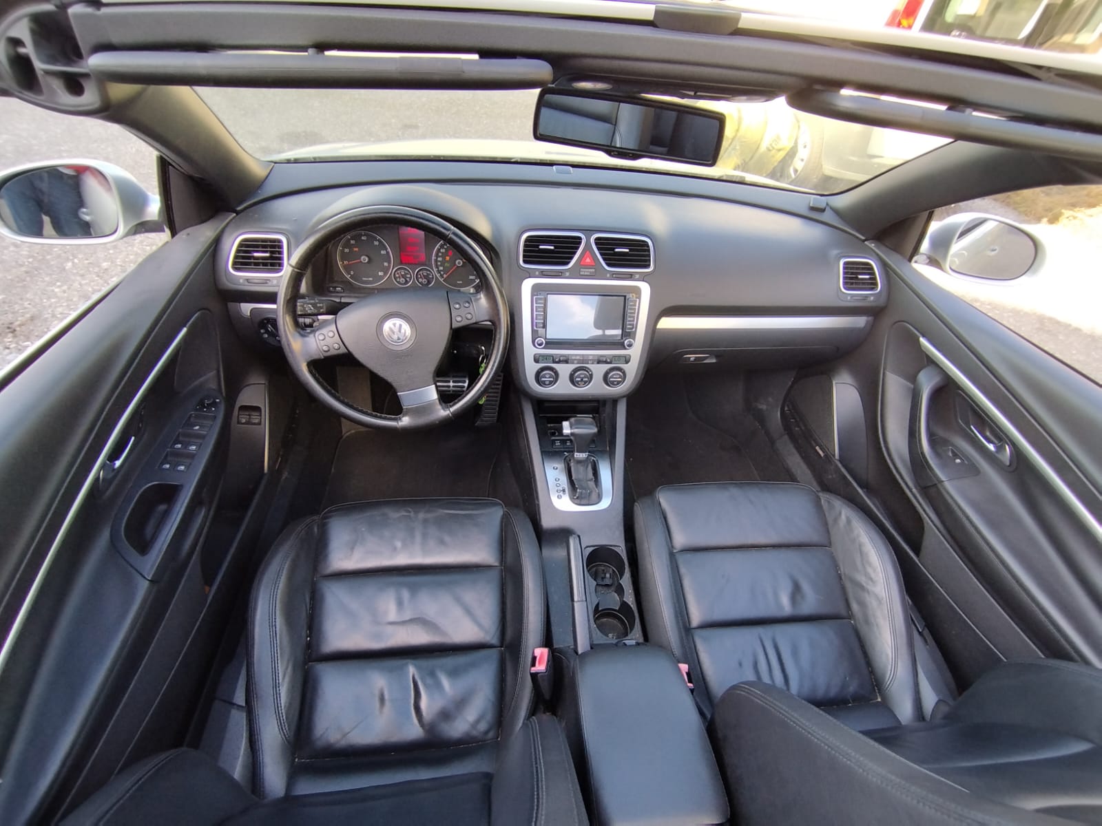 VW Eos 2.0 FSI Turbo Fashion DSG-image-9