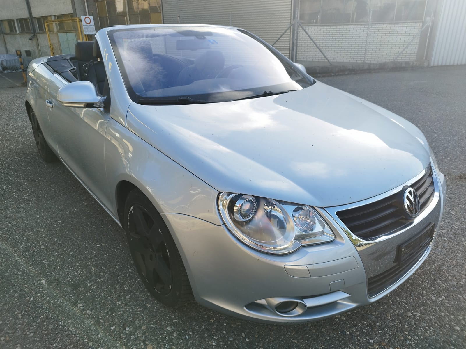 VW Eos 2.0 FSI Turbo Fashion DSG-image-1